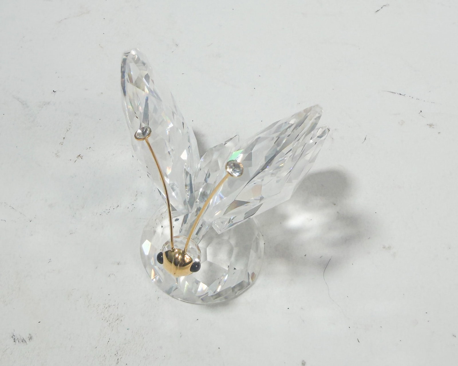 Swarovski Crystal Butterfly IOB - 2