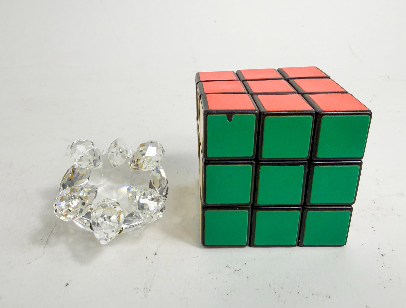 Swarovski Silver Crystal Turtle IOB - 3
