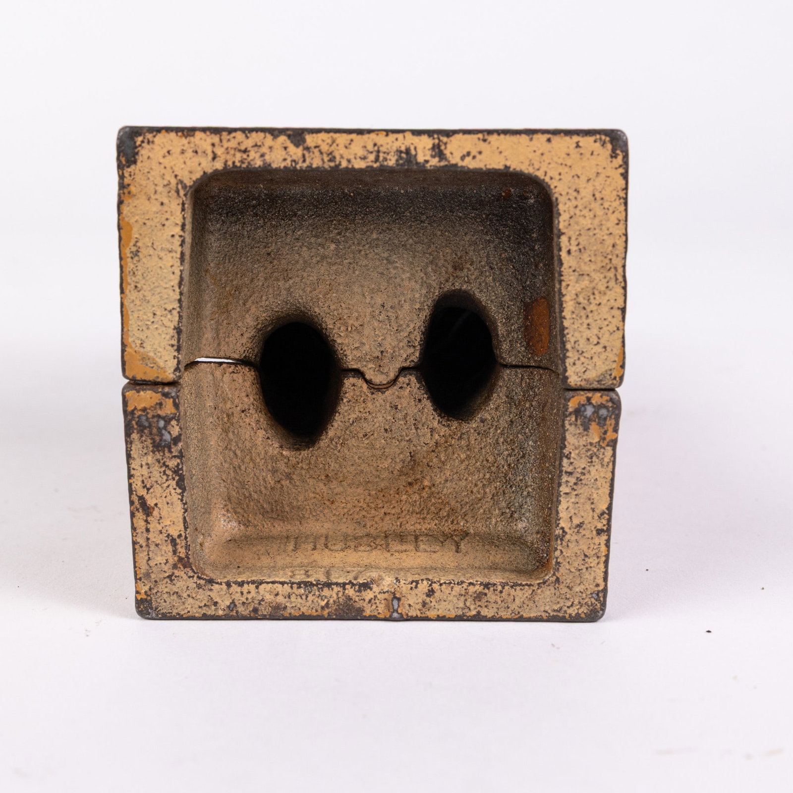 Hubley "Porky" Cast Iron Still Bank - 7