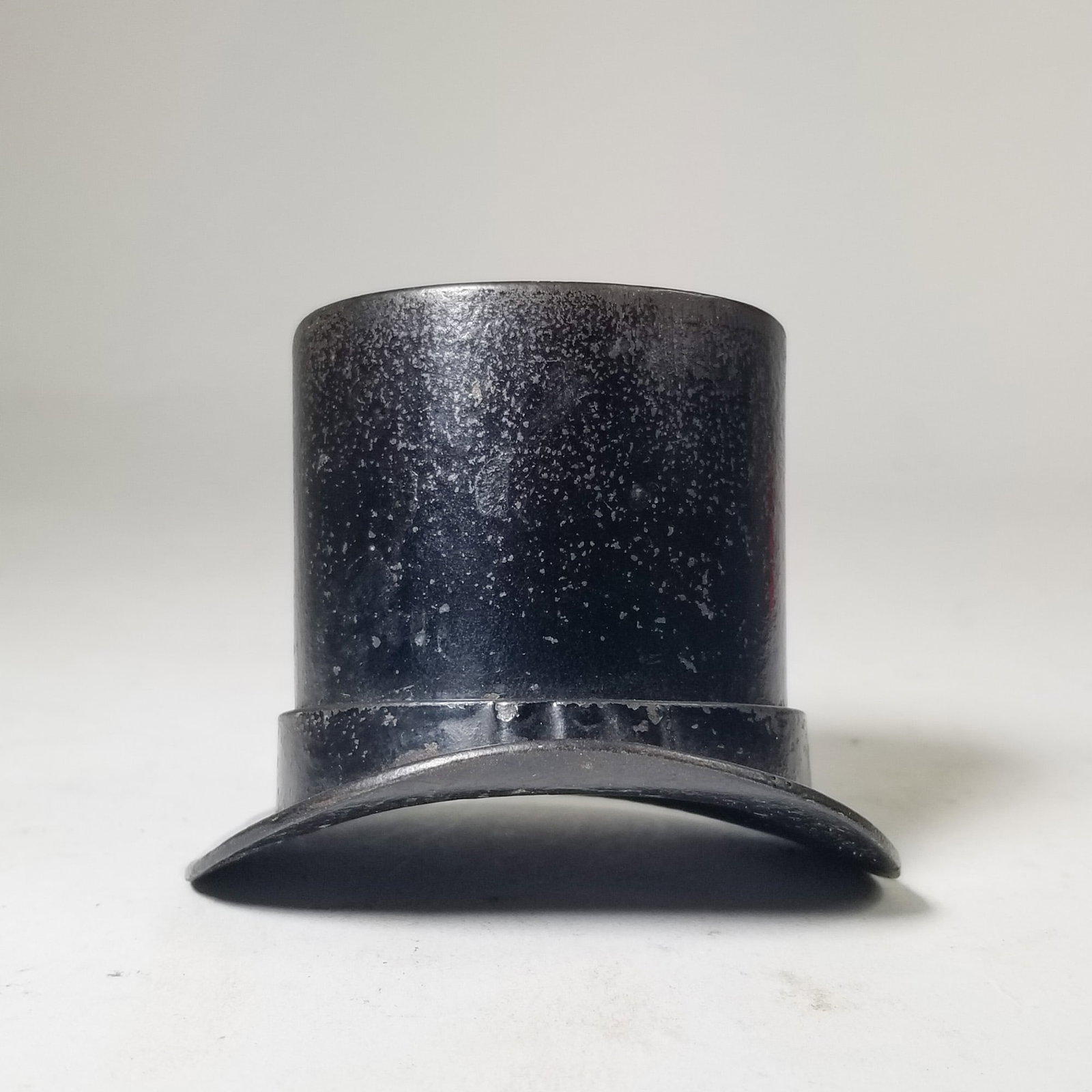 "Pass Around the Hat" Cast Iron Still Bank (1 of 3)