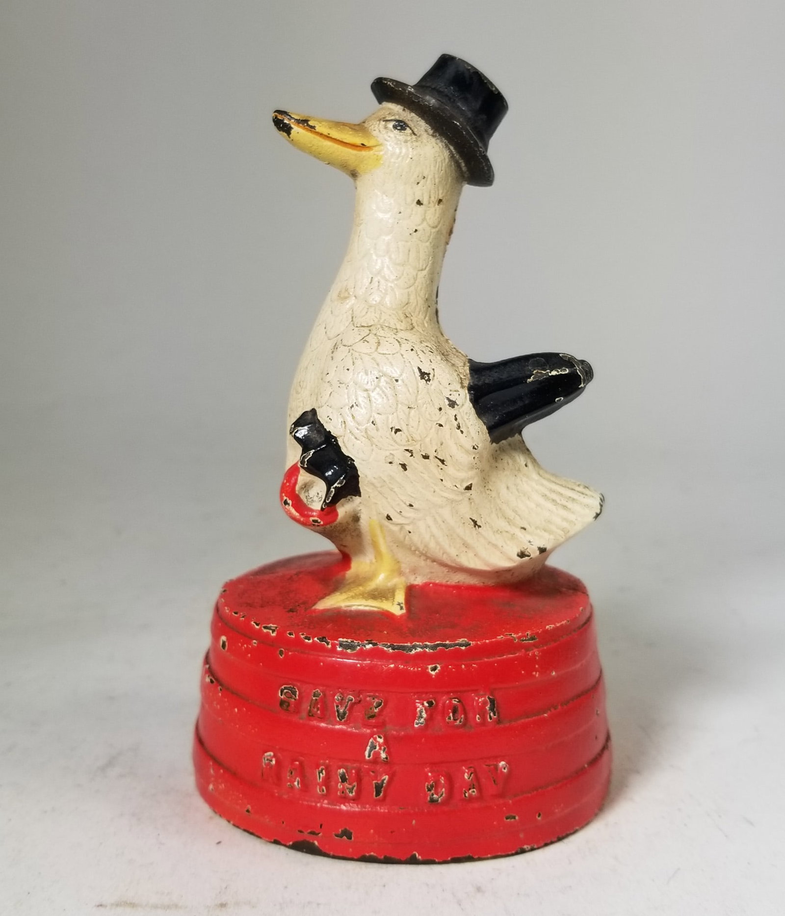 Save for a Rainy Day Goose Bank (1 of 4)