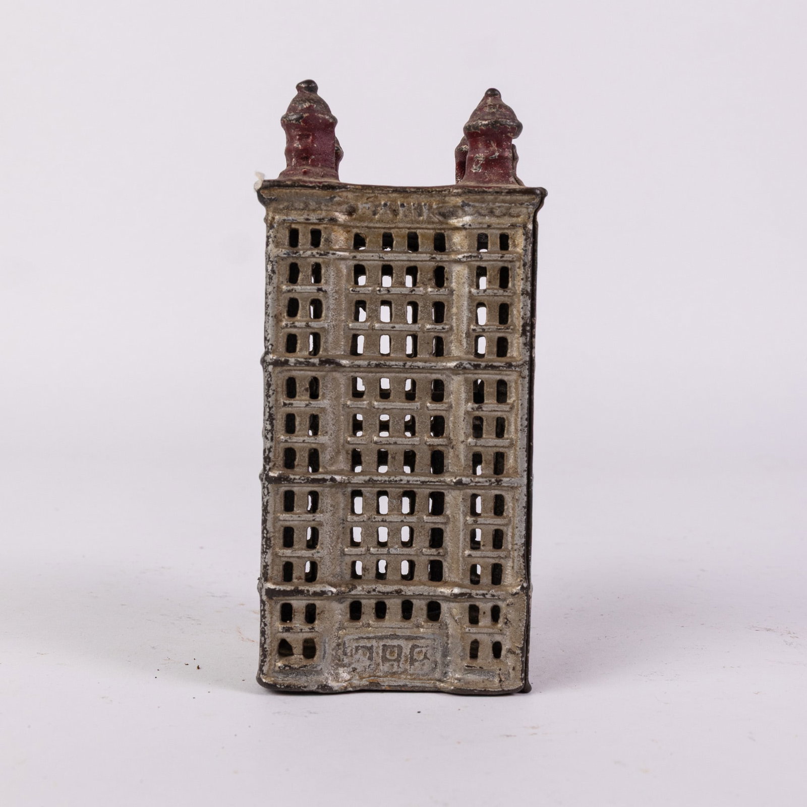 A. C. Williams Skyscraper Bank (1 of 4)