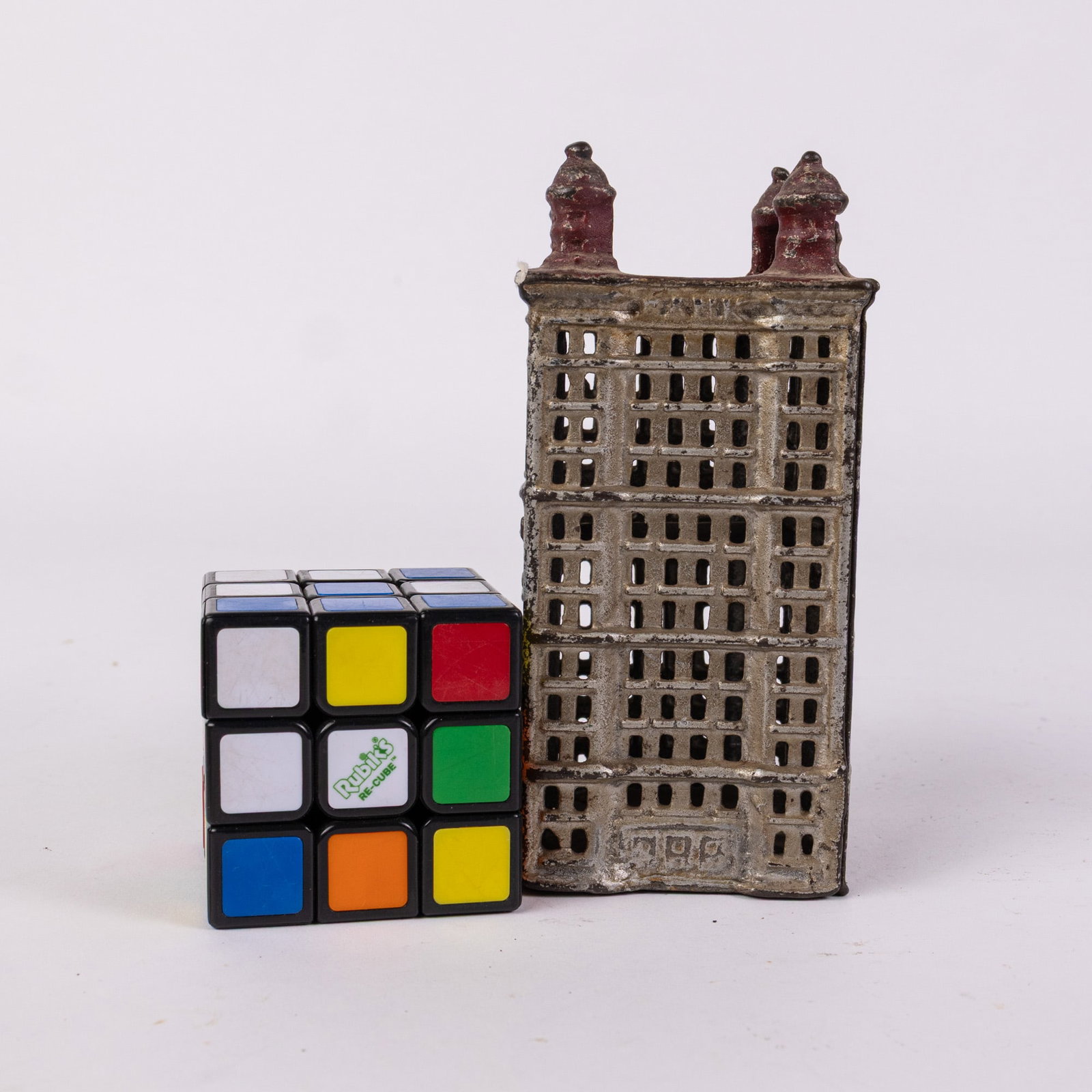 A. C. Williams Skyscraper Bank - 2