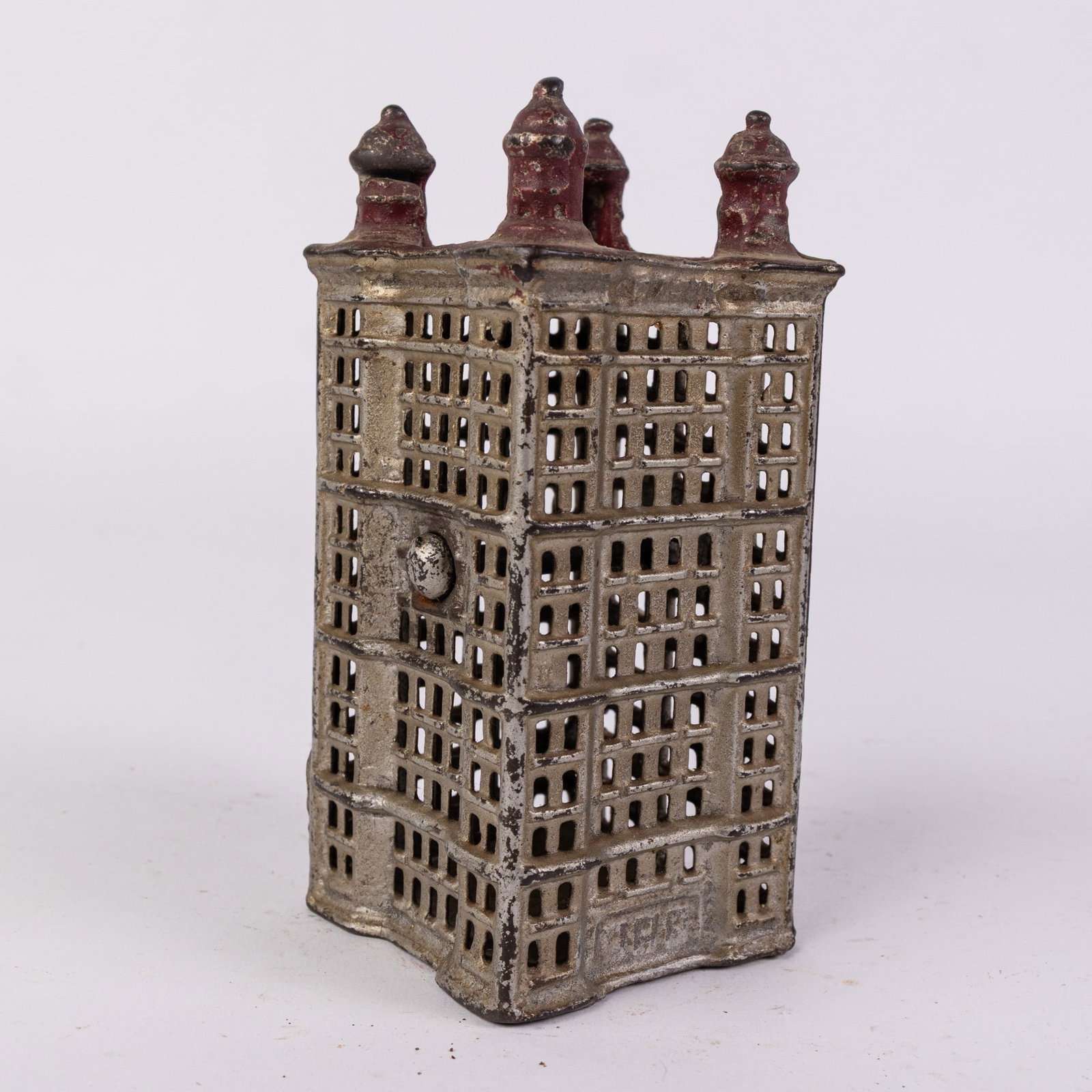 A. C. Williams Skyscraper Bank - 3