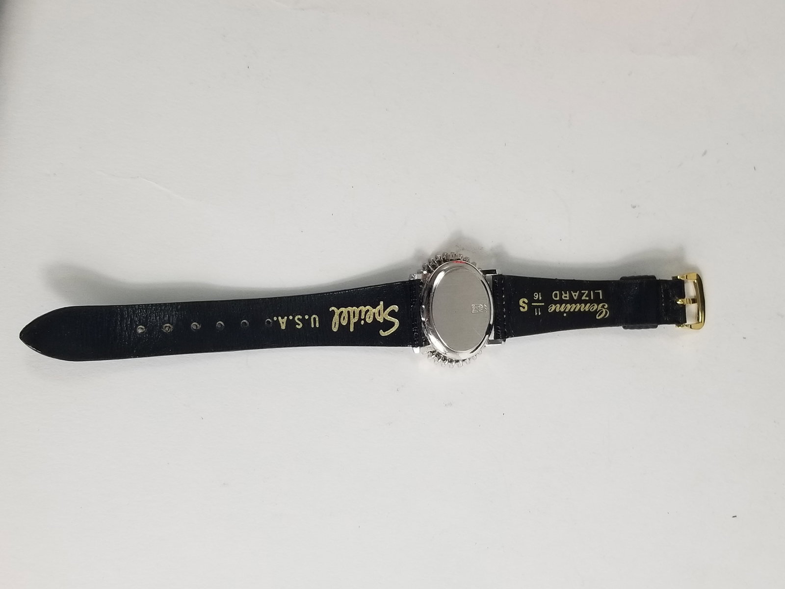 Jules Jurgensen 14KT wrist watch - 2