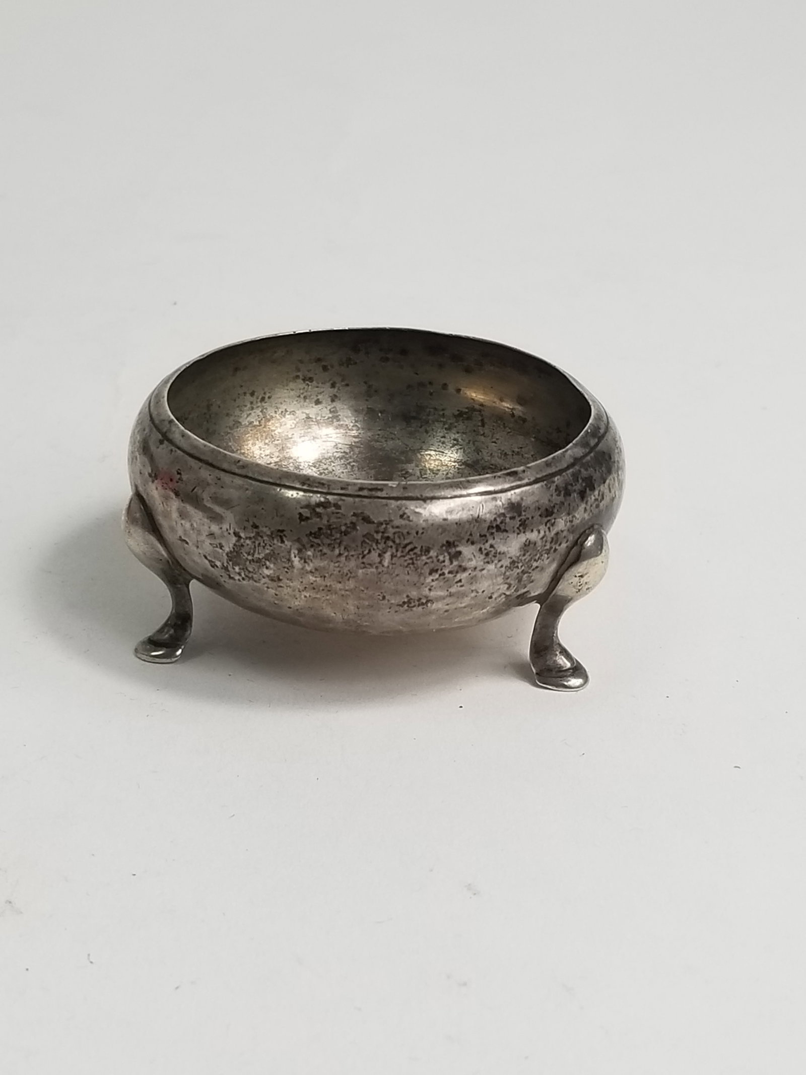 Old Newbury Crafters Sterling Silver Trinket Bowl: Old Newbury Crafters Sterling Silver Trinket Bowl Literature Brooks Auction – Online Auction Terms & Conditions