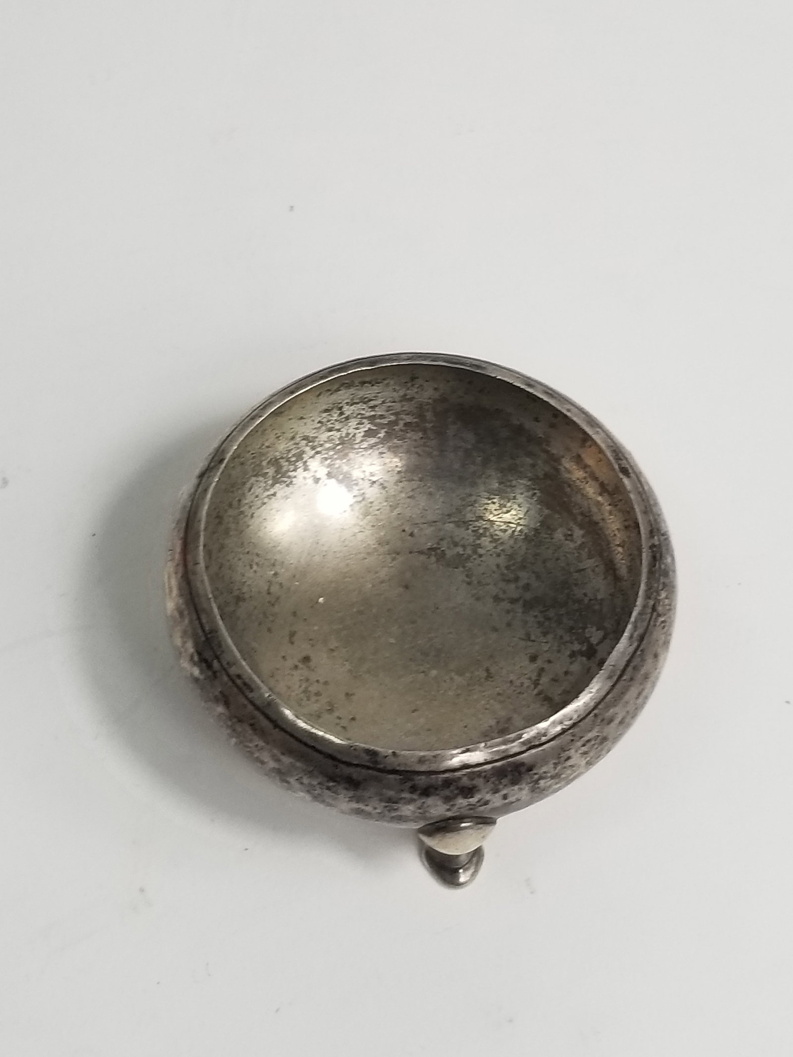 Old Newbury Crafters Sterling Silver Trinket Bowl - 2