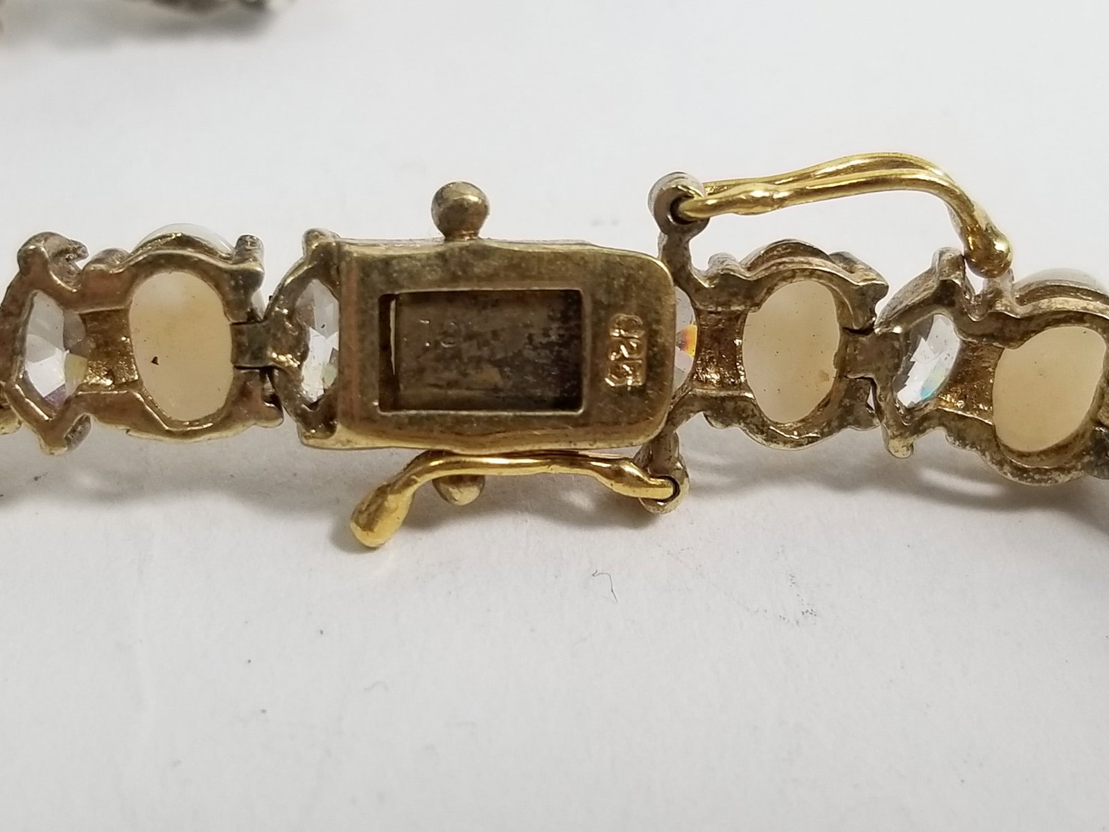 Three Sterling SIlver Bracelets - 2