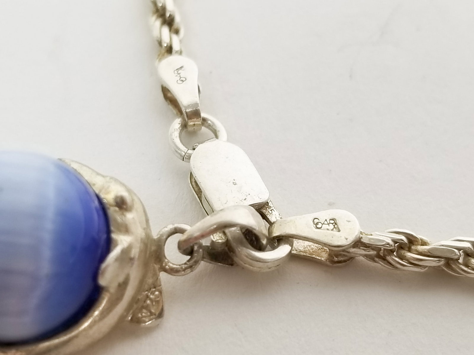 Three Sterling SIlver Bracelets - 4