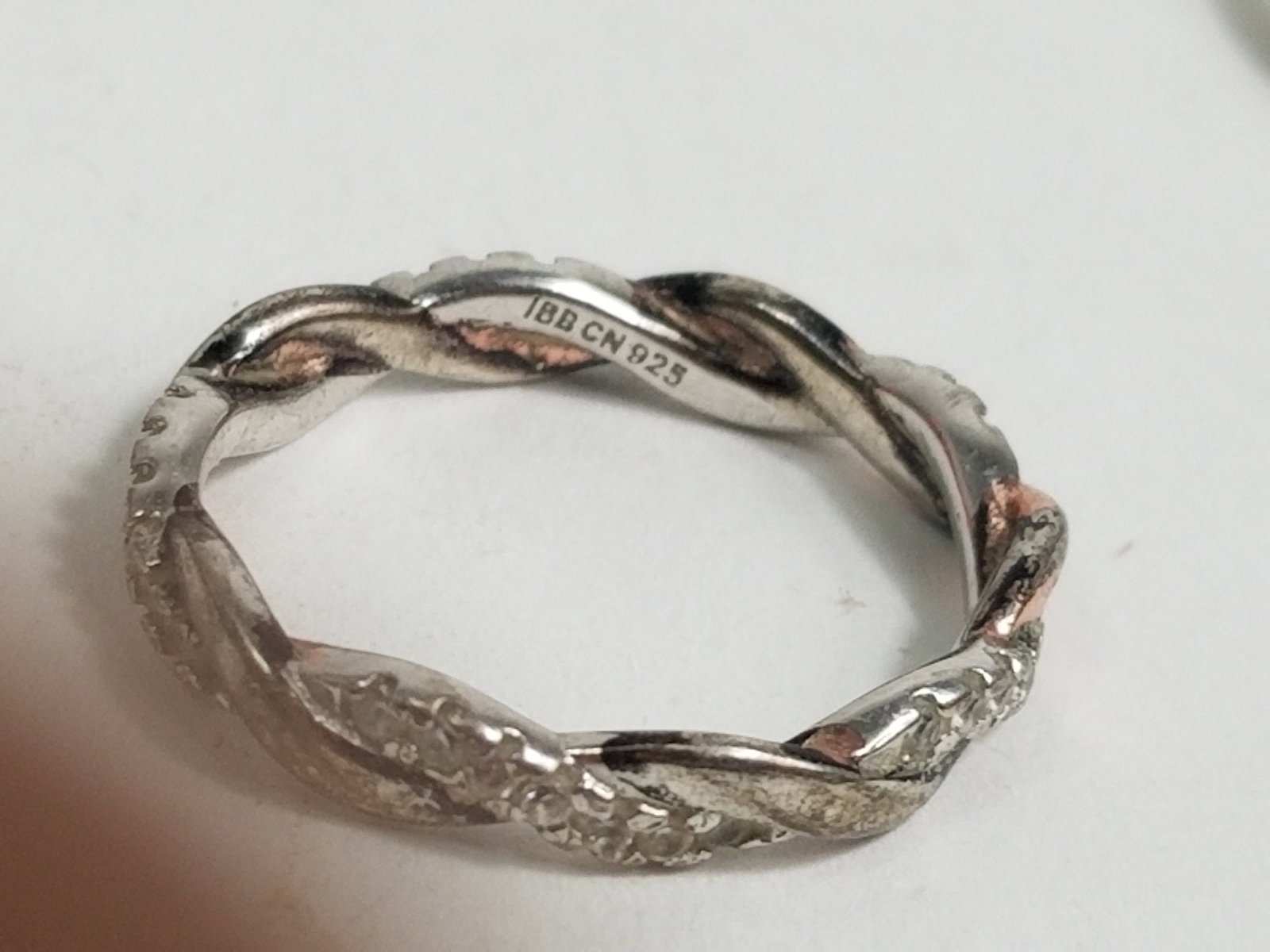 Assorted Vintage Sterling Silver Jewelry - 2