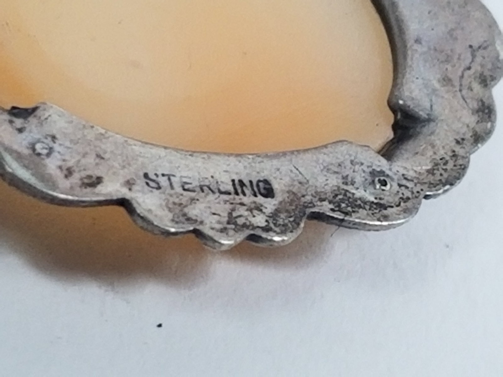Assorted Vintage Sterling Silver Jewelry - 3