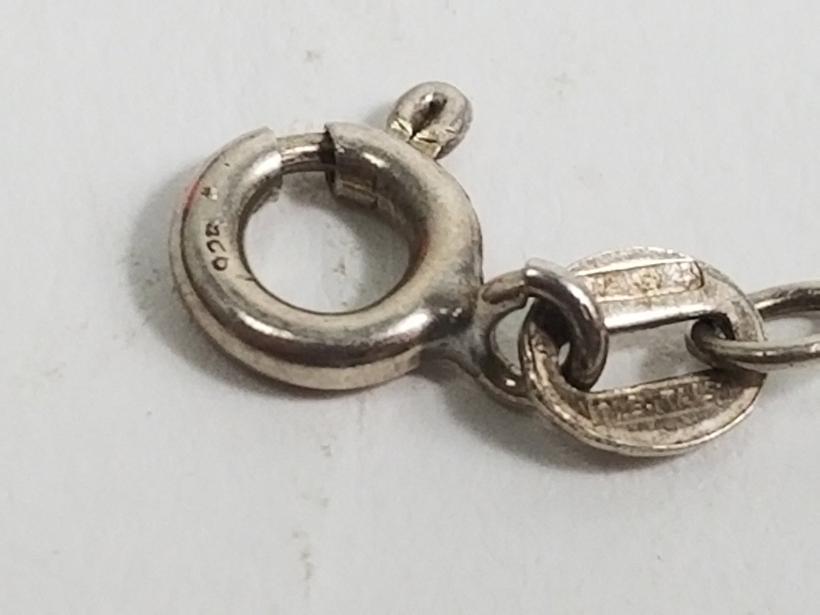 Assorted Vintage Sterling Silver Jewelry - 6