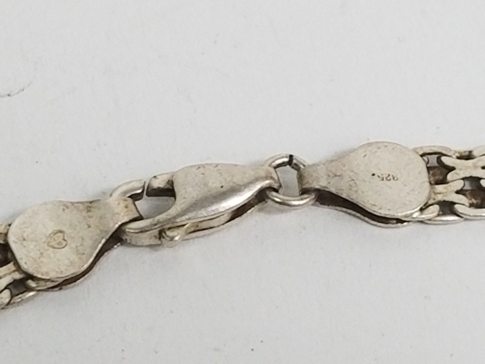 Assorted Vintage Sterling Silver Jewelry - 9