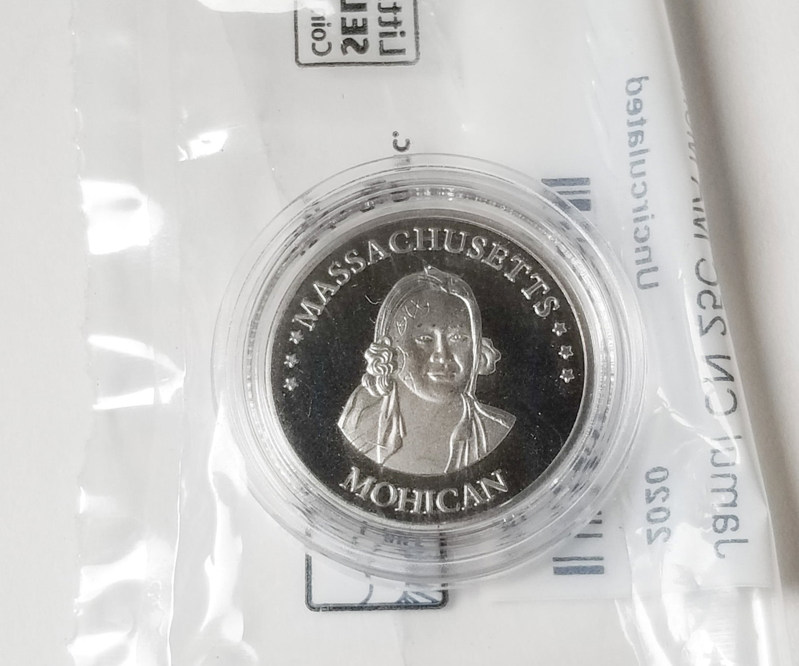 Sovereign Nation of Jamul 25 Cent Coin 2020 Uncirculated: Sovereign Nation of Jamul 25 Cent Coin 2020 Uncirculated Literature Brooks Auction – Online Auction Terms & Conditions ——————————̵