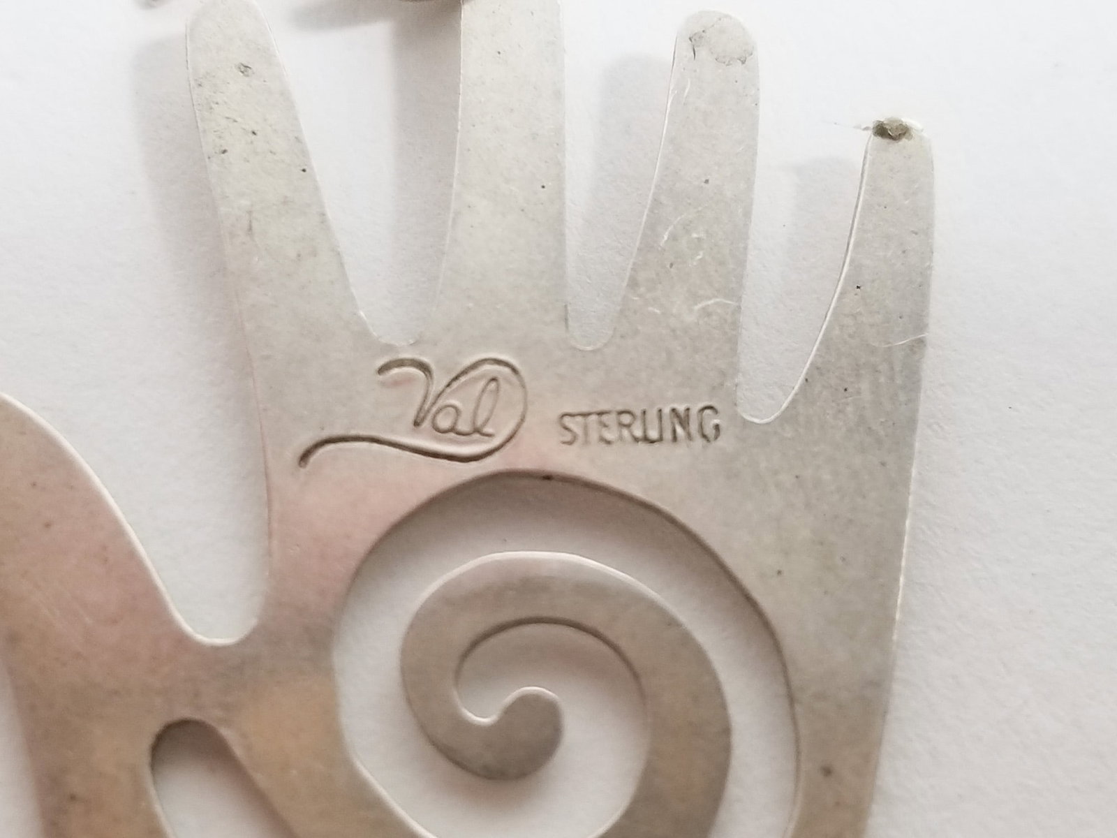 Assortment of Sterling Silver Jewelry - 10