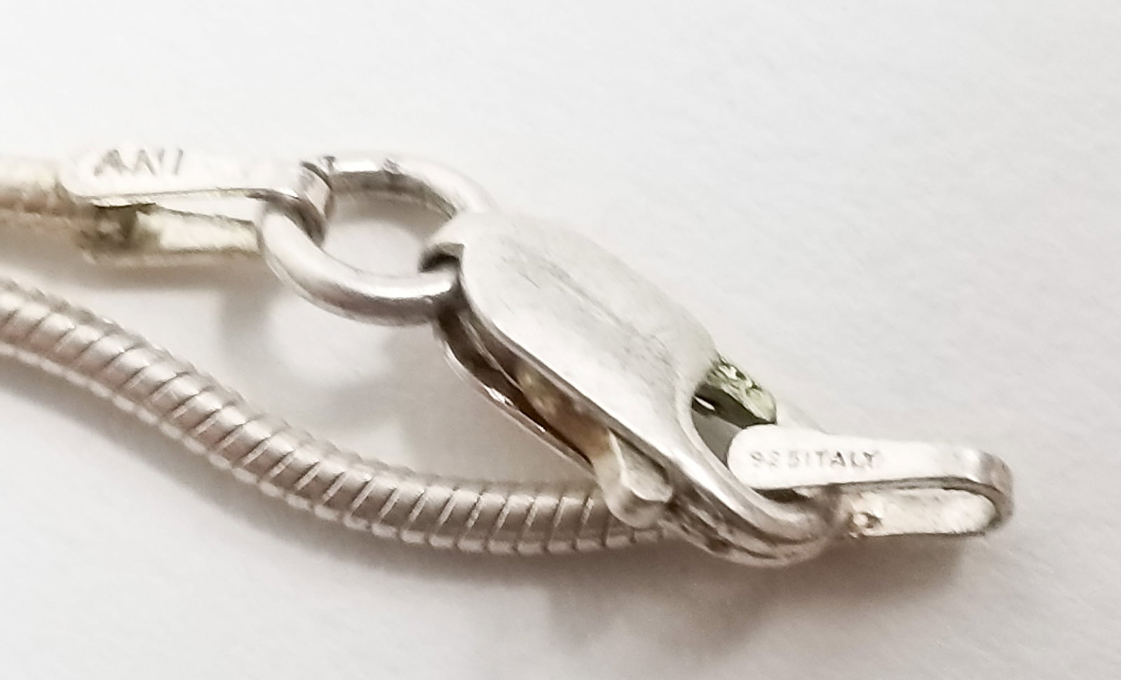 Natural Stone Sterling Silver Jewelry - 4