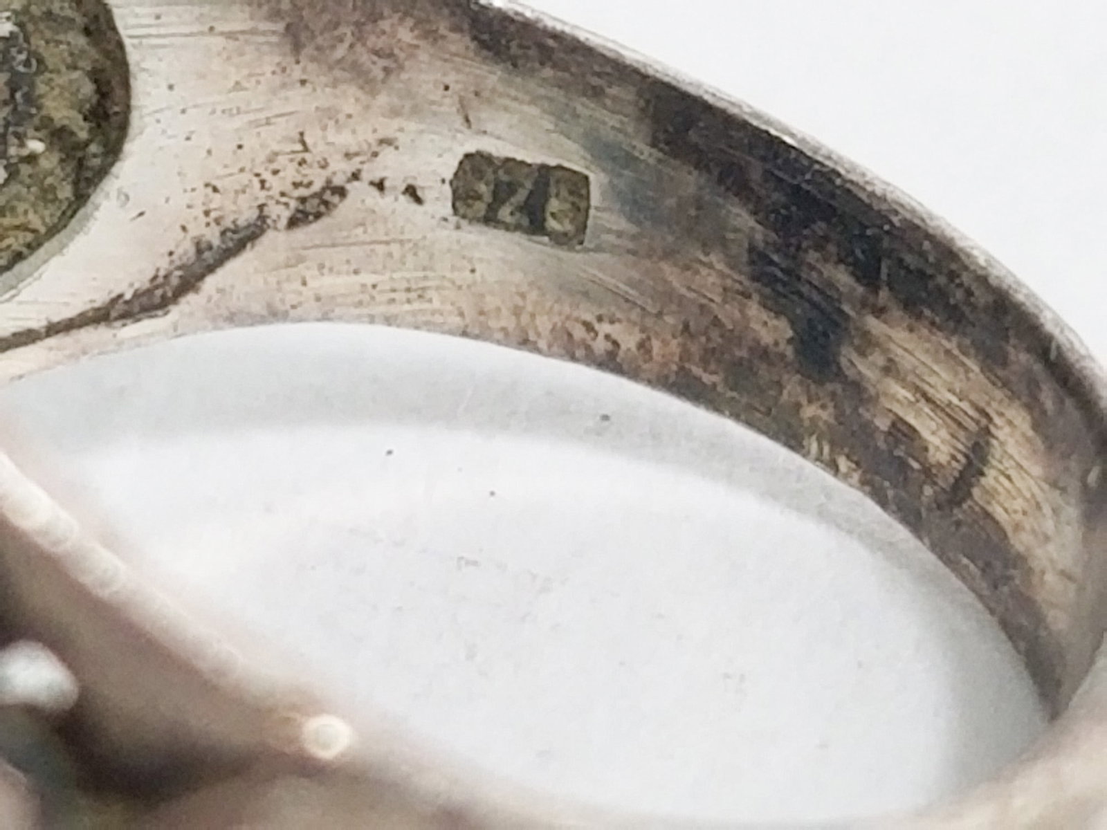 Natural Stone Sterling Silver Jewelry - 6