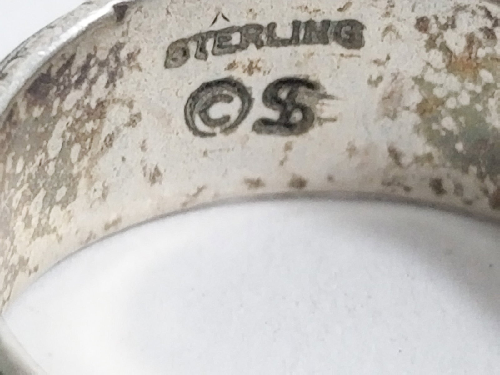 Natural Stone Sterling Silver Jewelry - 8