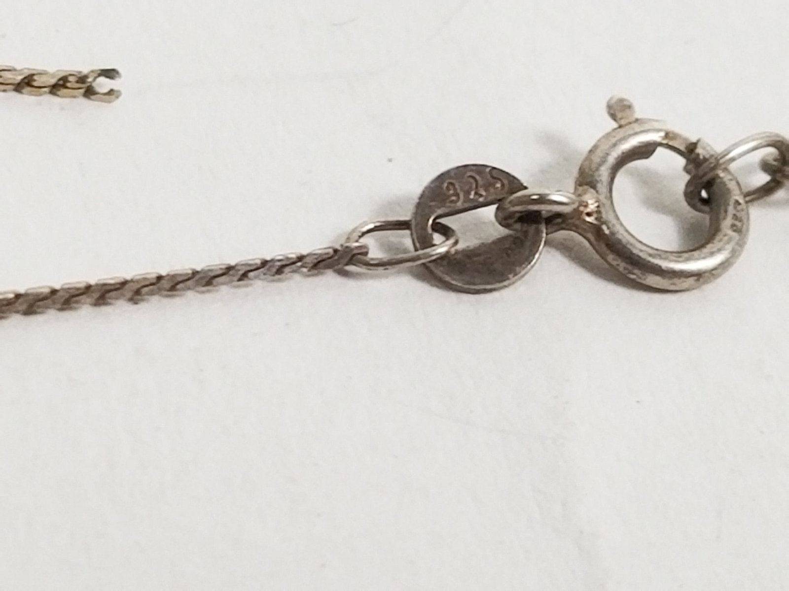 Assorted Sterling Silver Jewelry - 10