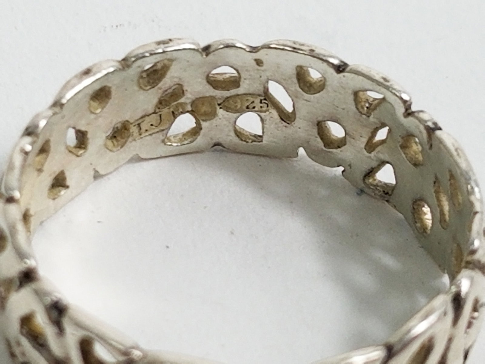 Assorted Sterling Silver Jewelry - 2