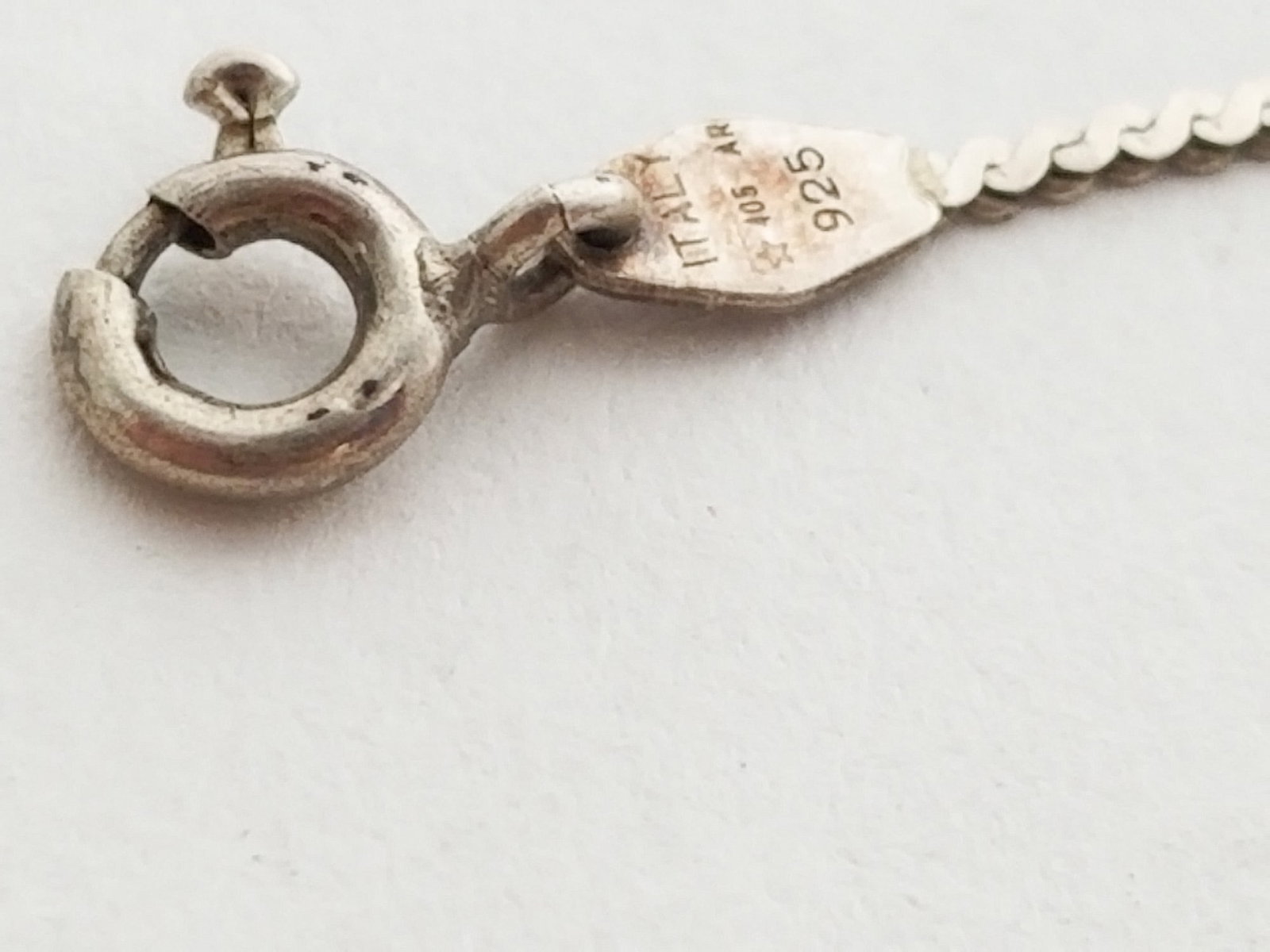 Assorted Sterling Silver Jewelry - 9