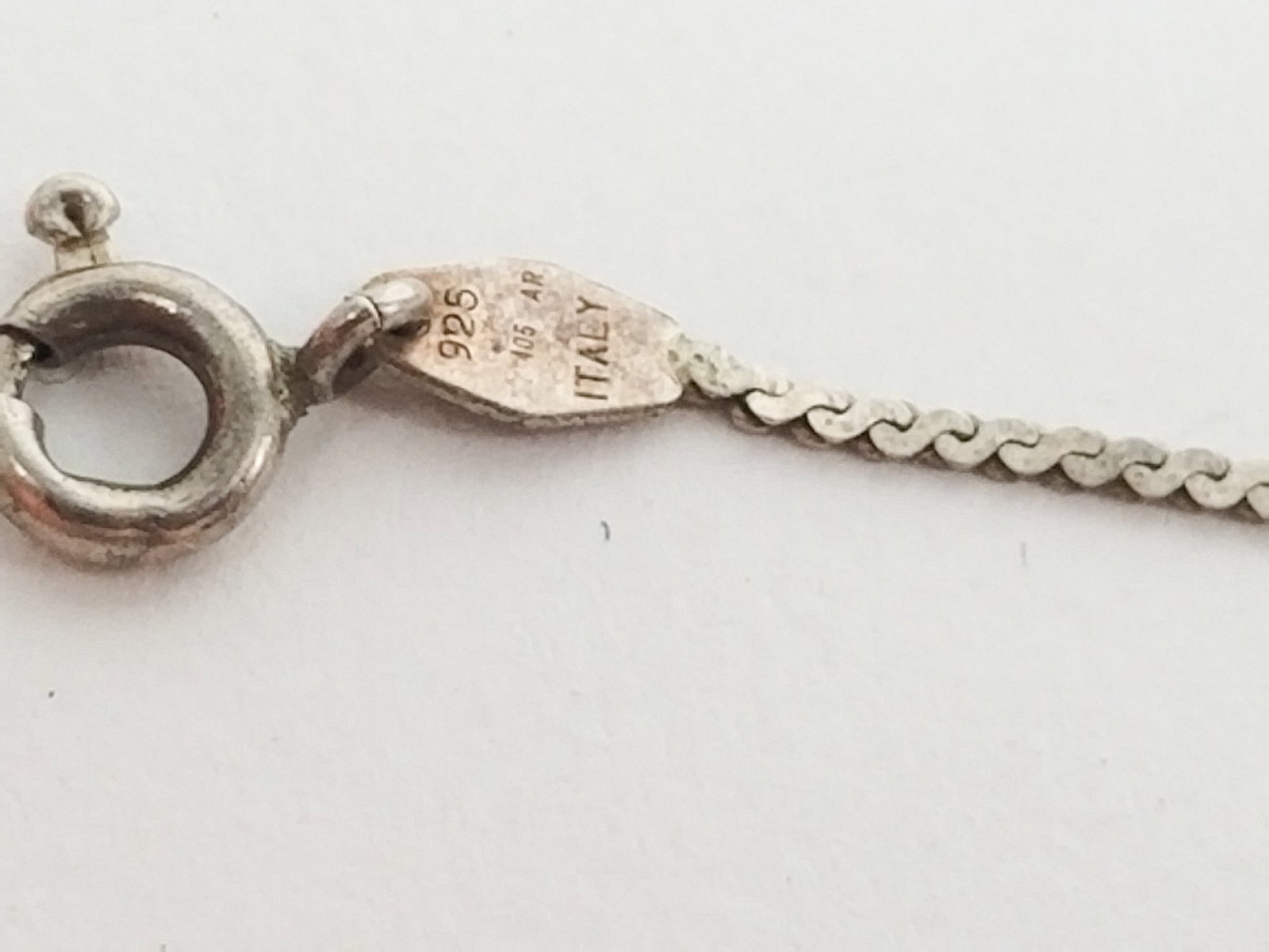 Assorted Sterling Silver Jewelry - 6