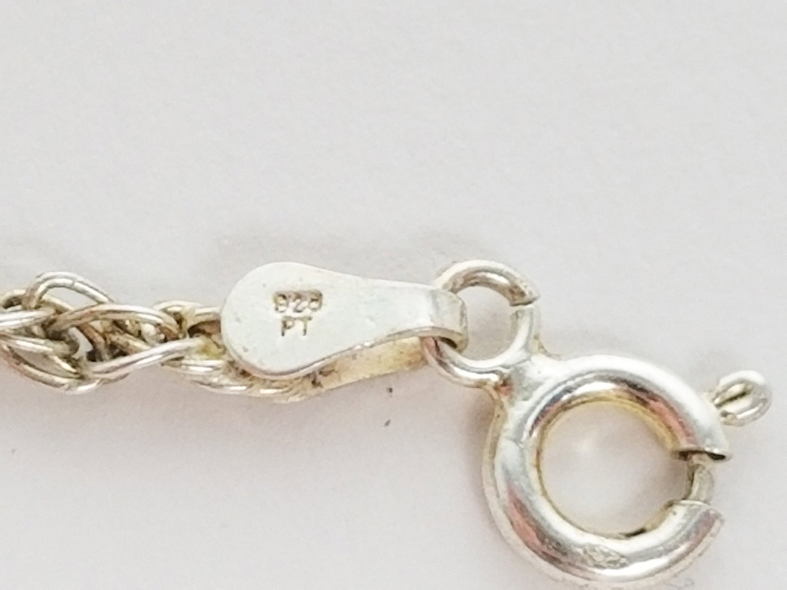 Assorted Sterling Silver Jewelry - 7