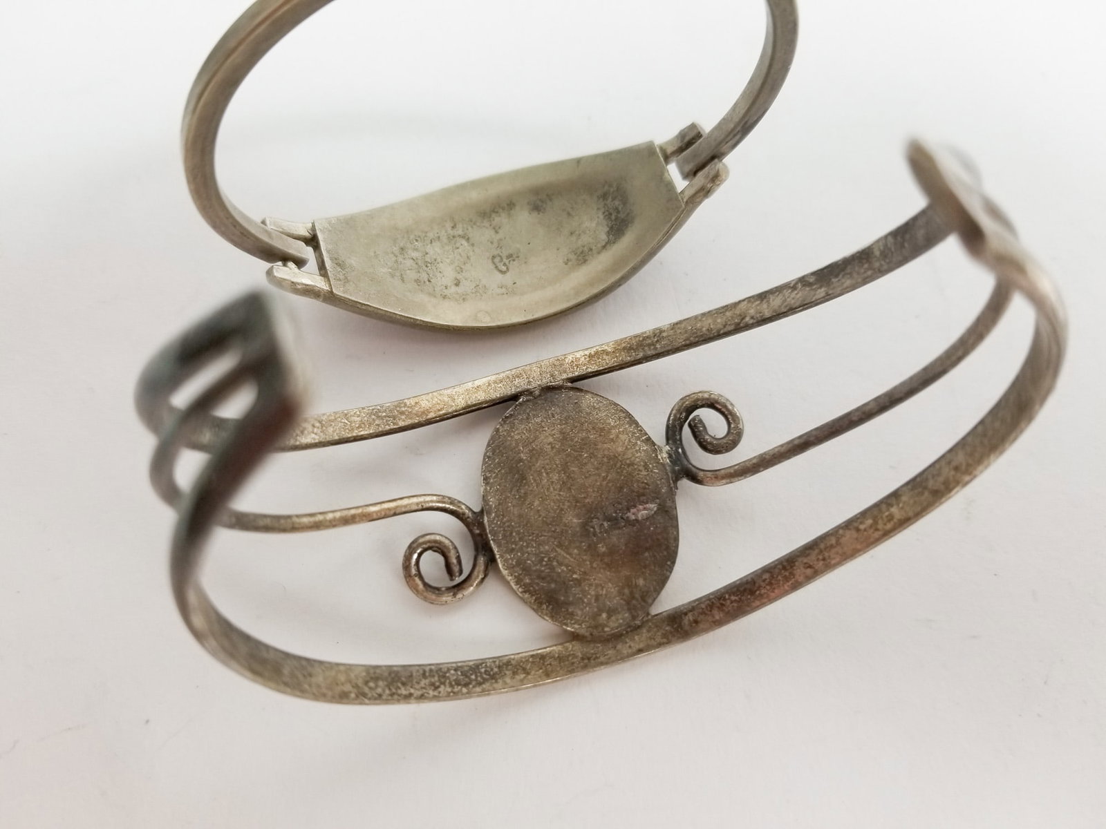 Mexican Alpaca Silver Jewelry and Accessories - 5