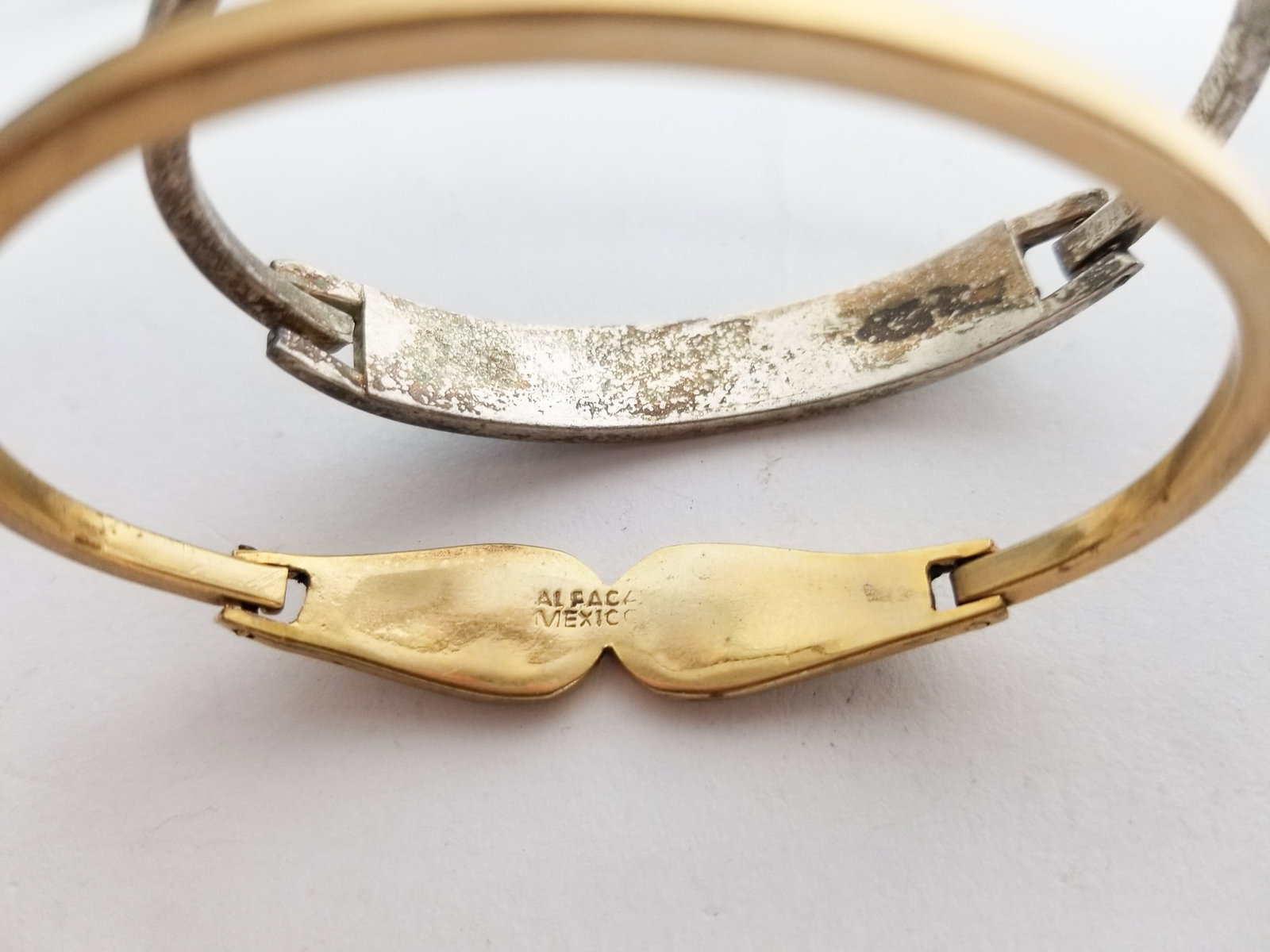 Mexican Alpaca Silver Jewelry and Accessories - 6