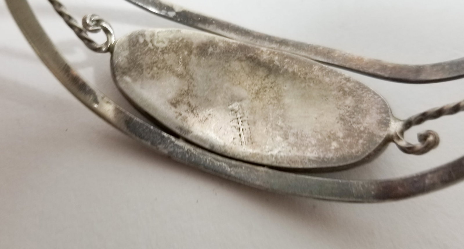 Mexican Alpaca Silver Jewelry and Accessories - 7