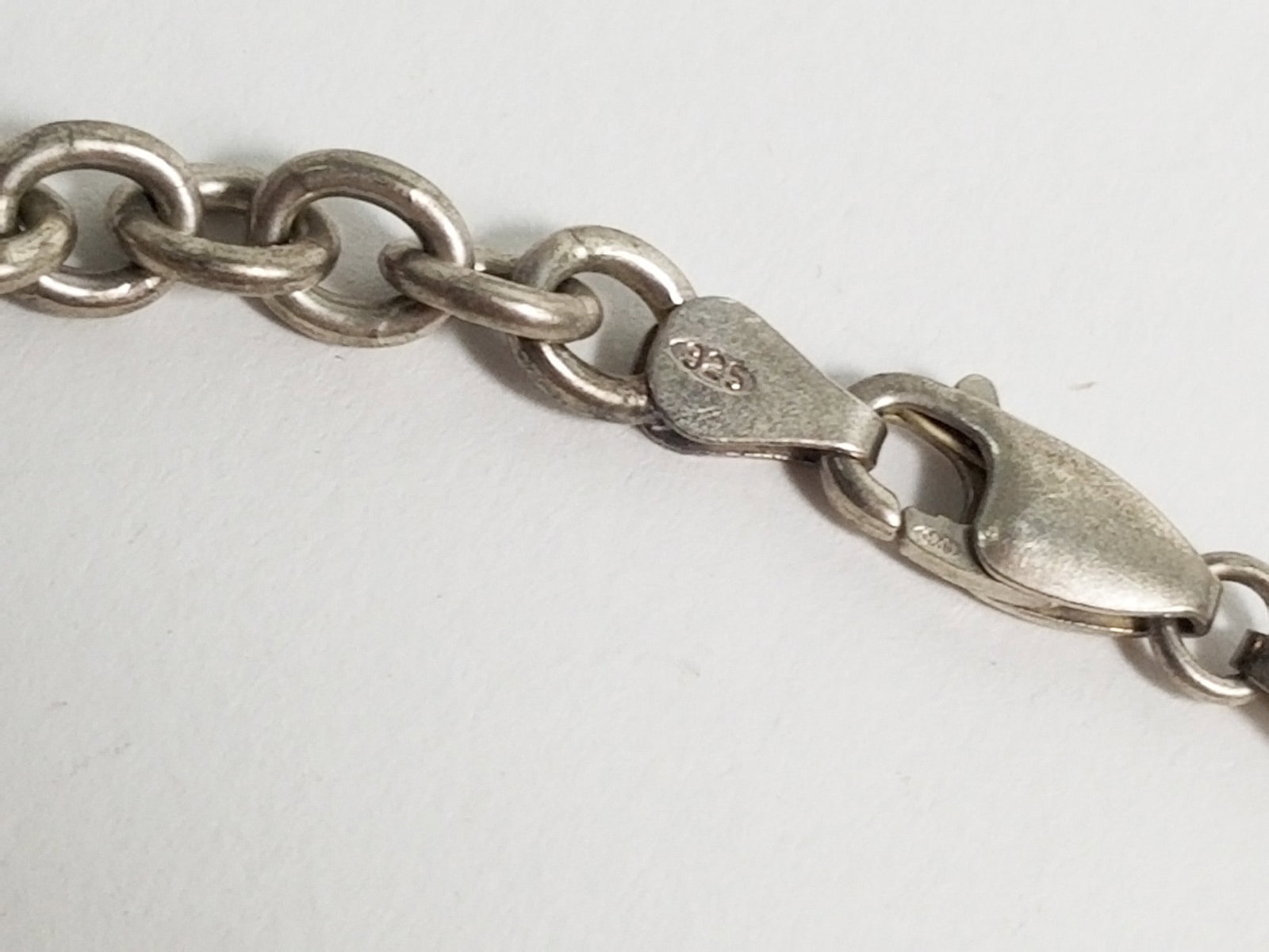 Mixed Sterling Silver Jewelry - 2