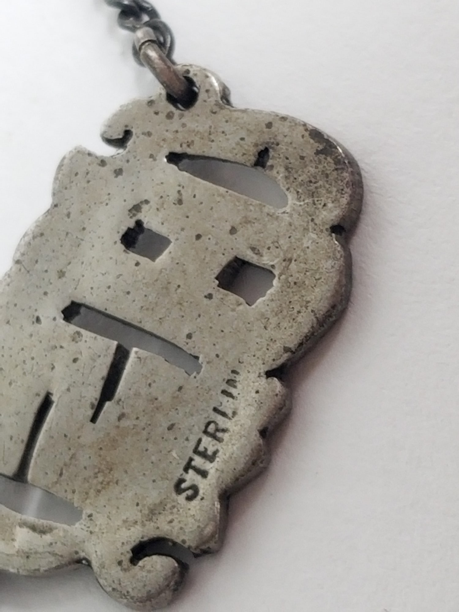 Mixed Sterling Silver Jewelry - 3