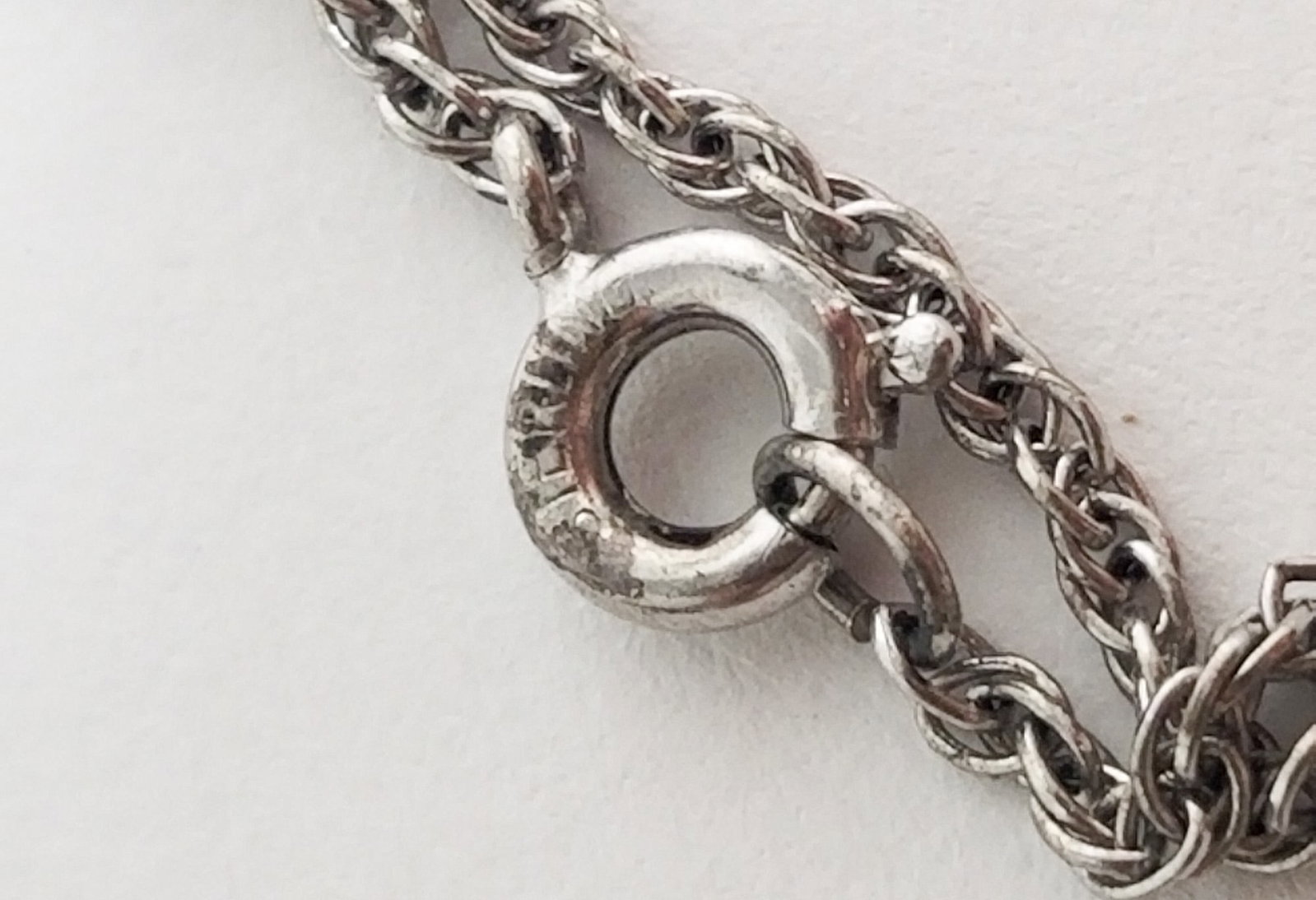 Mixed Sterling Silver Jewelry - 5