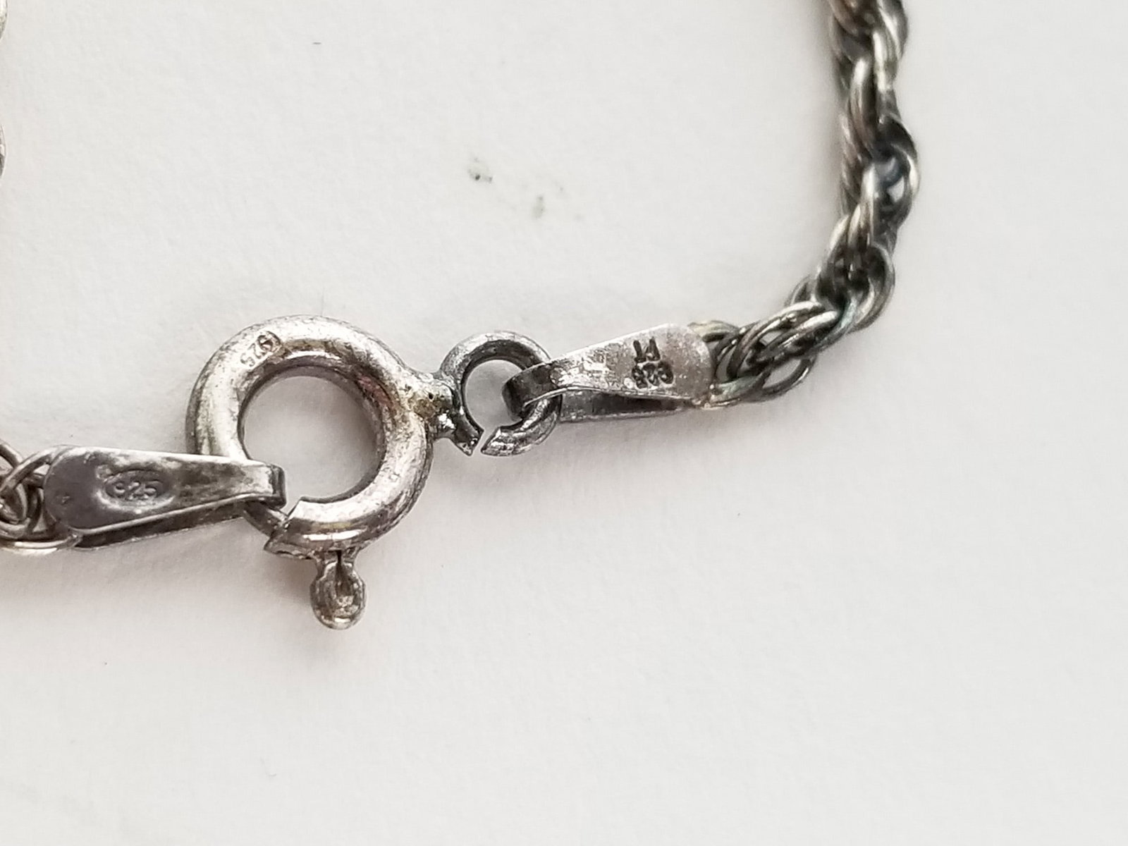 Vintage Sterling Silver Jewelry Assortment - 3