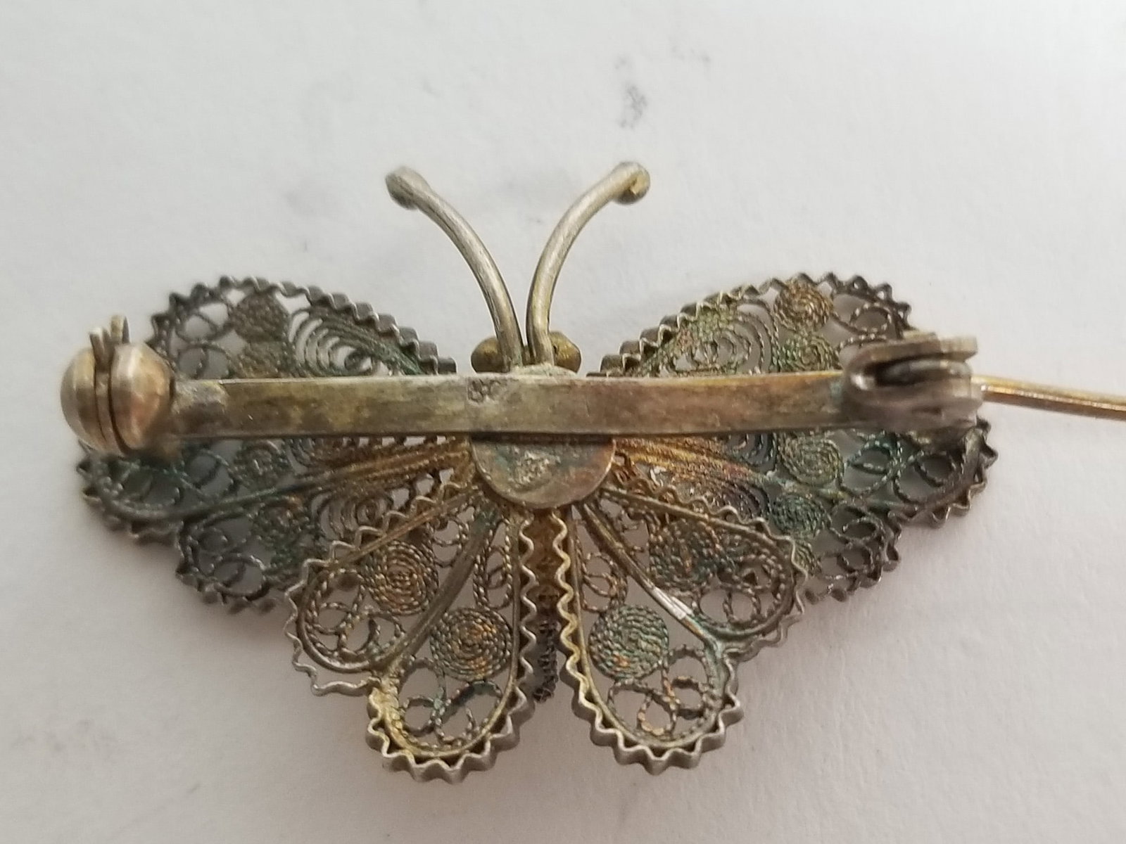 Assorted Vintage Sterling Silver Jewelry - 3