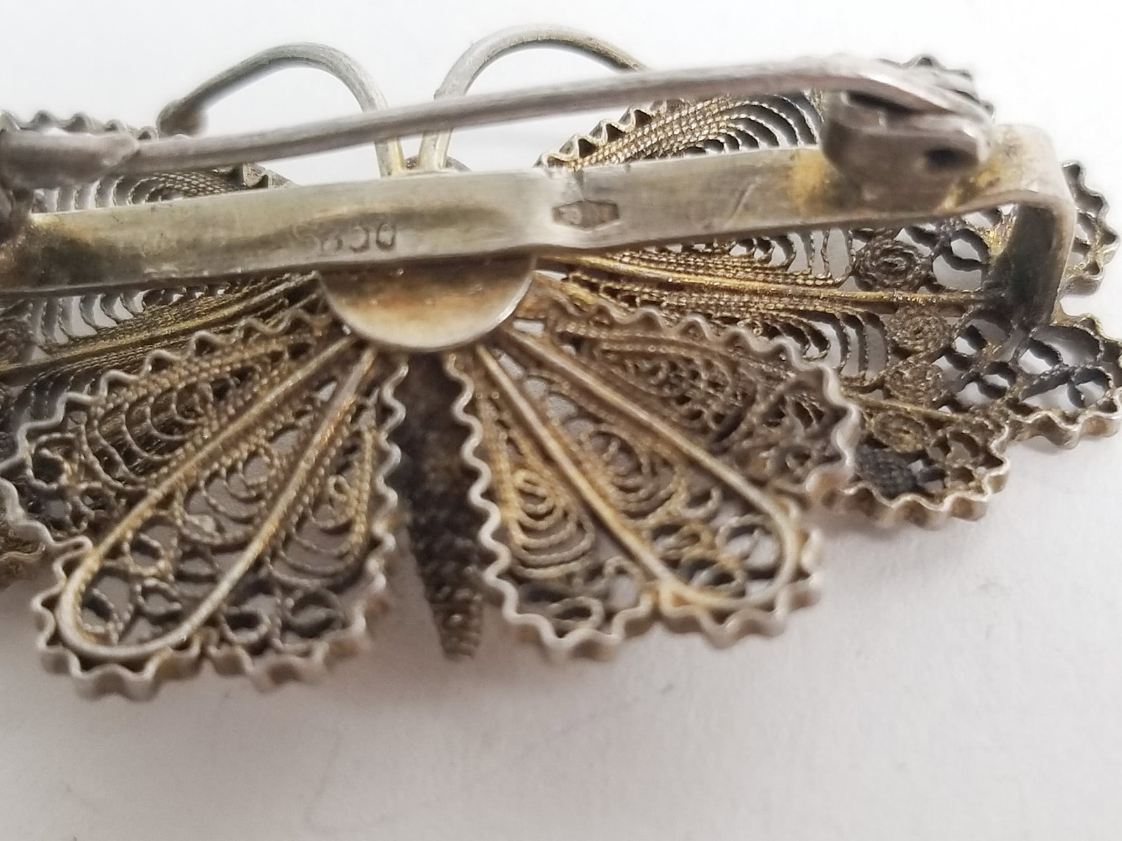 Assorted Vintage Sterling Silver Jewelry - 6