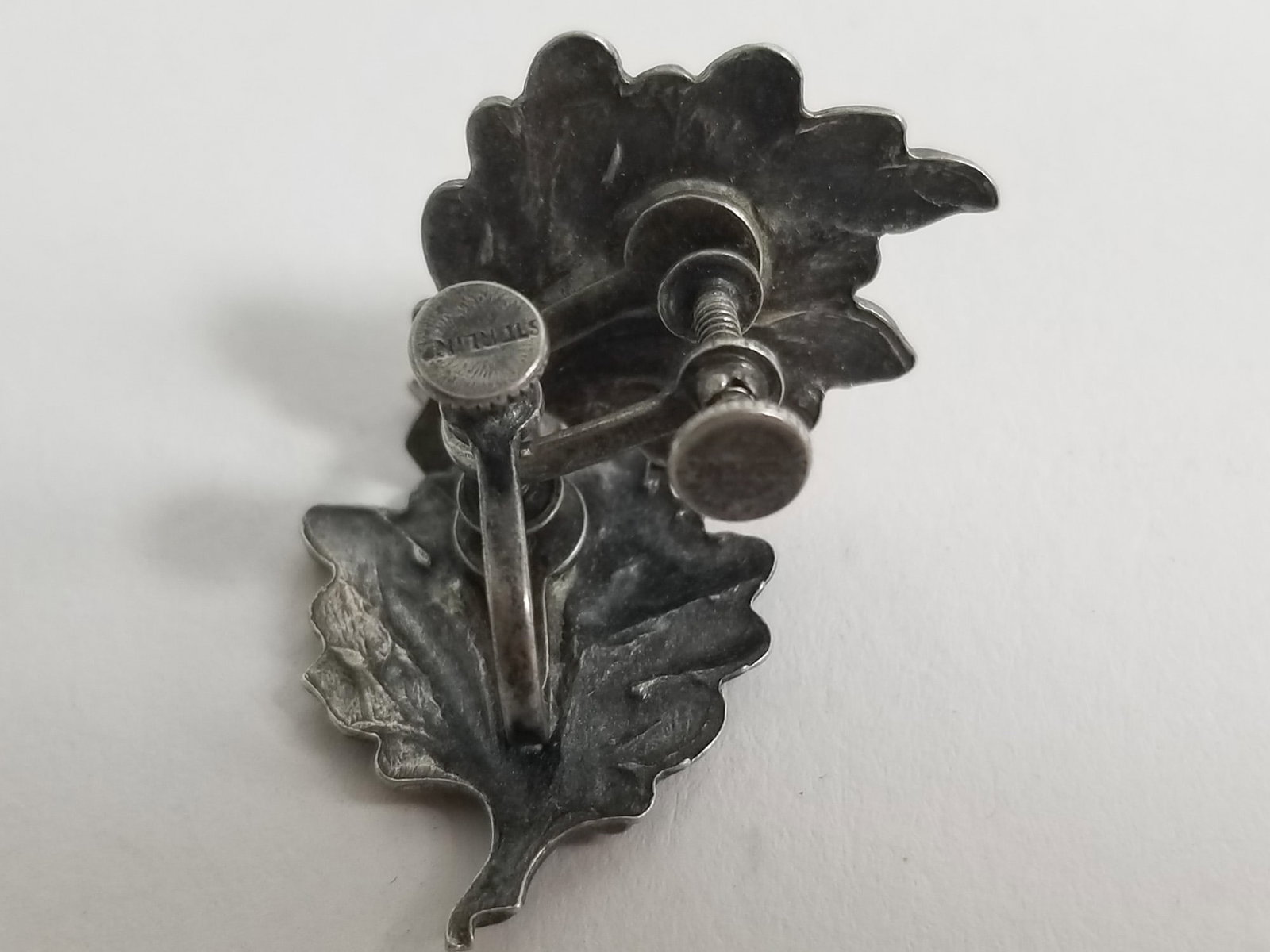 Assorted Vintage Sterling Silver Jewelry - 7