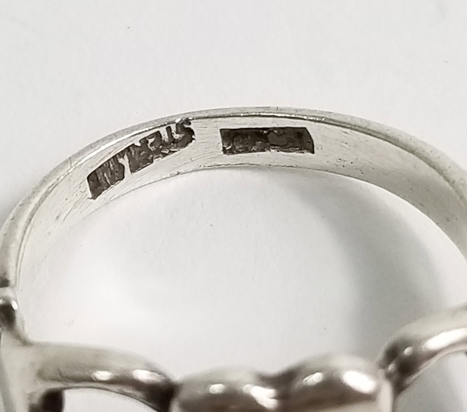 Celtic Inspired Sterling Silver Jewelry - 2