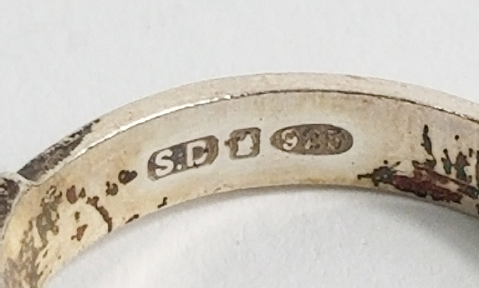 Celtic Inspired Sterling Silver Jewelry - 4