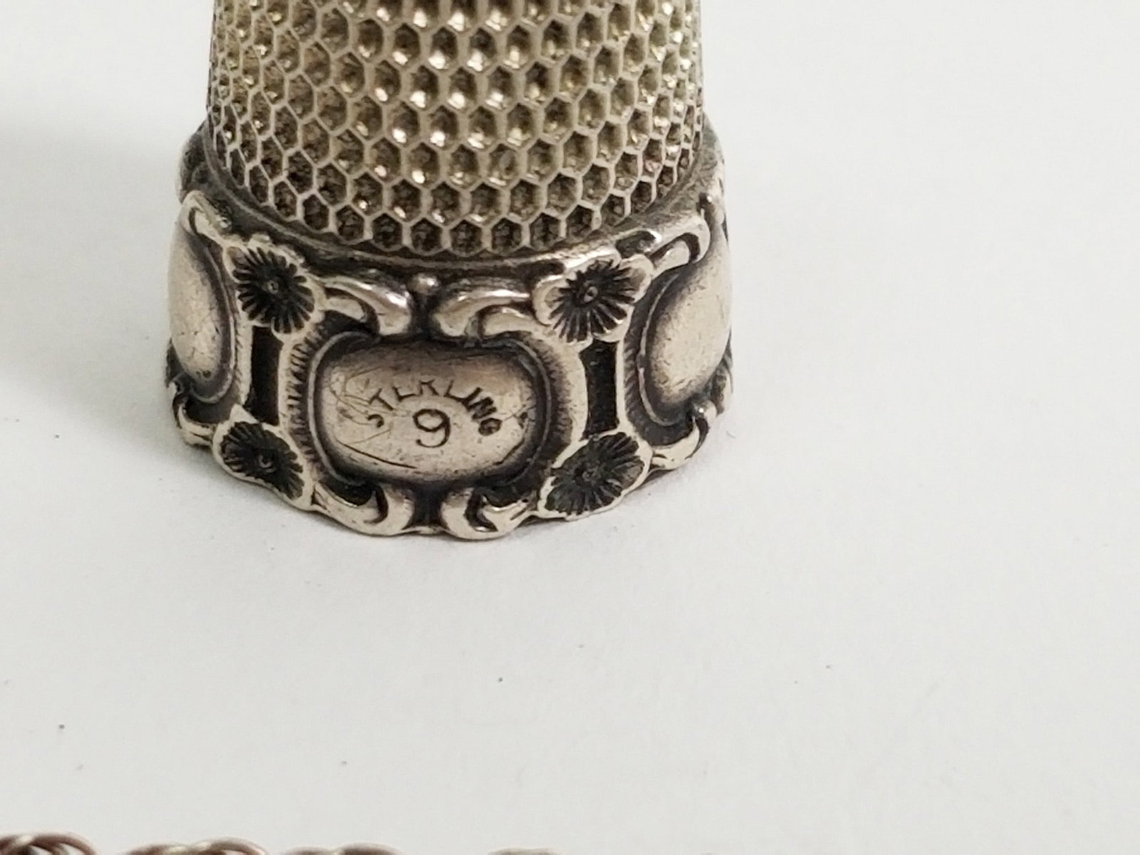 Two Sterling silver Necklaces and Accessories - 4