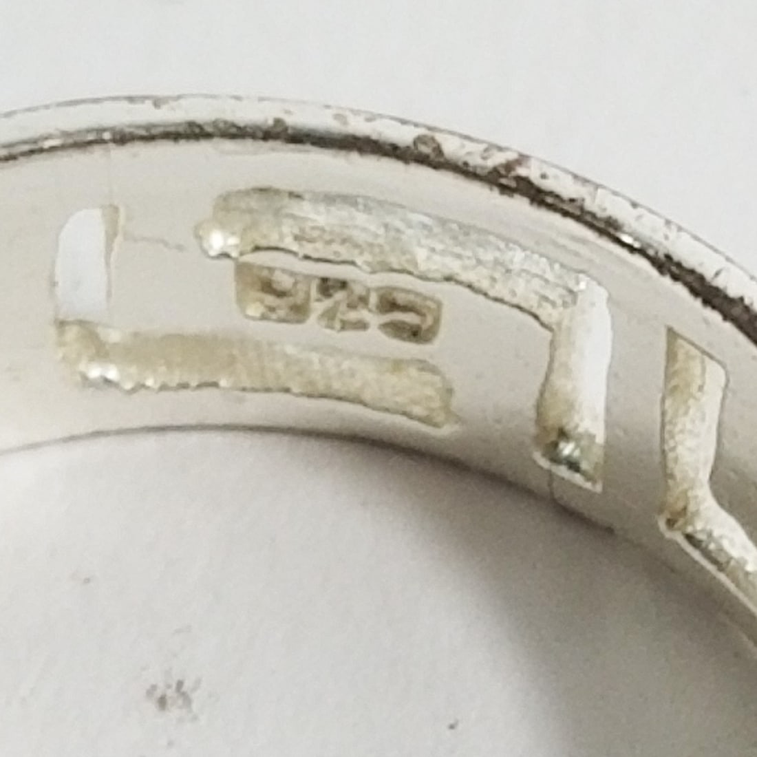 Large Assortment of SIlver Jewelry - 8