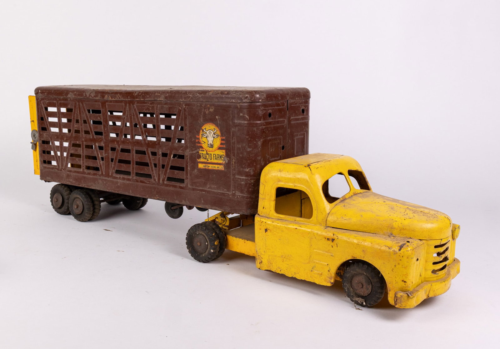 Structo Farms Cattle Truck (1 of 7)