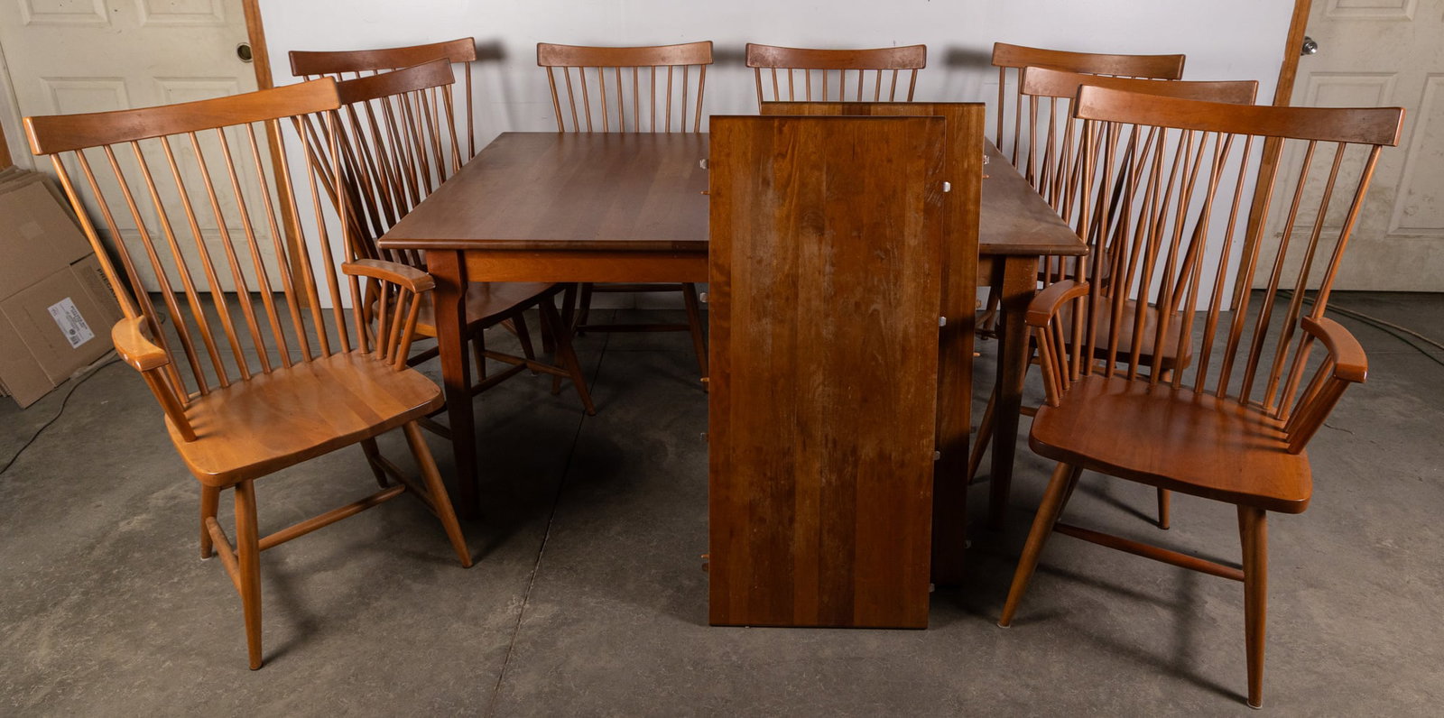 Vintage Modern Design Dining Set (1 of 10)