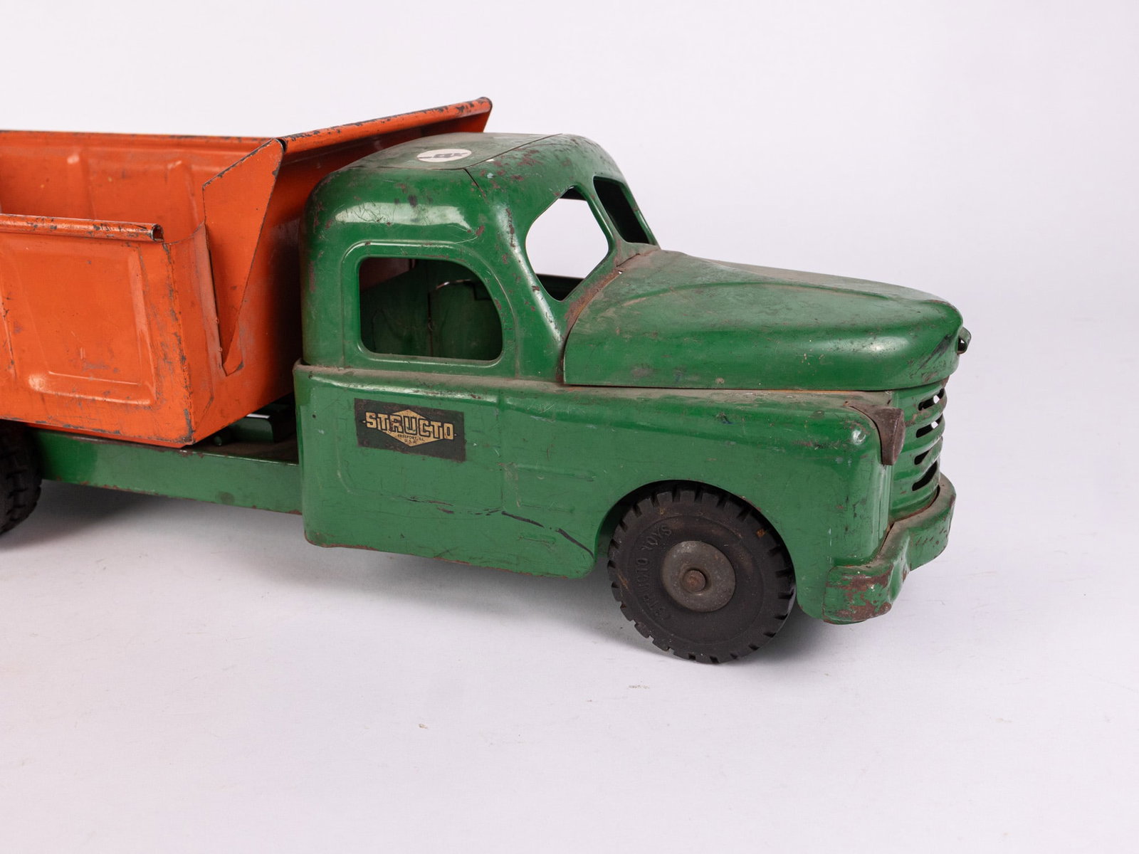 Structo Hydraulic Dump Truck - 3