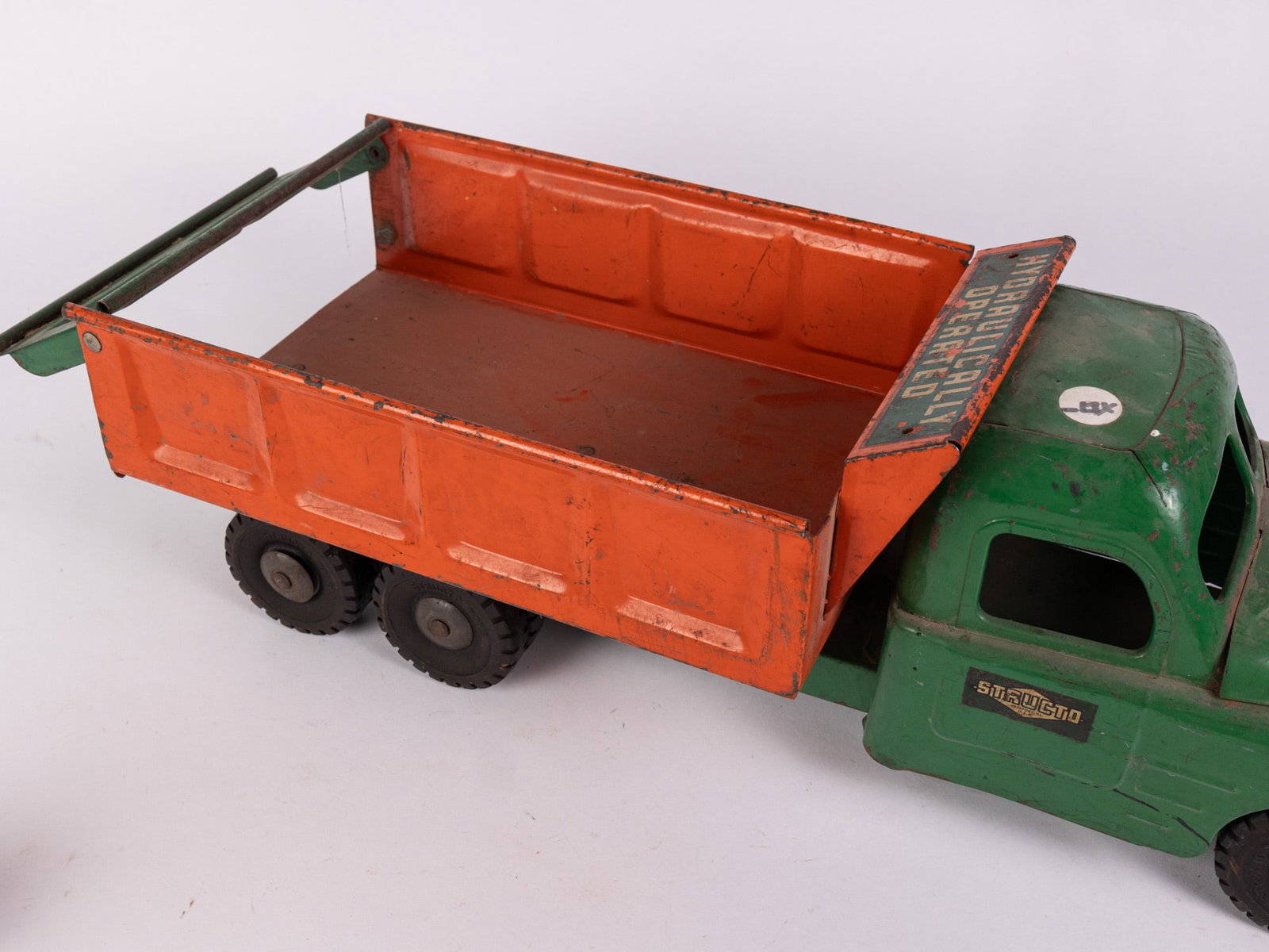 Structo Hydraulic Dump Truck - 4