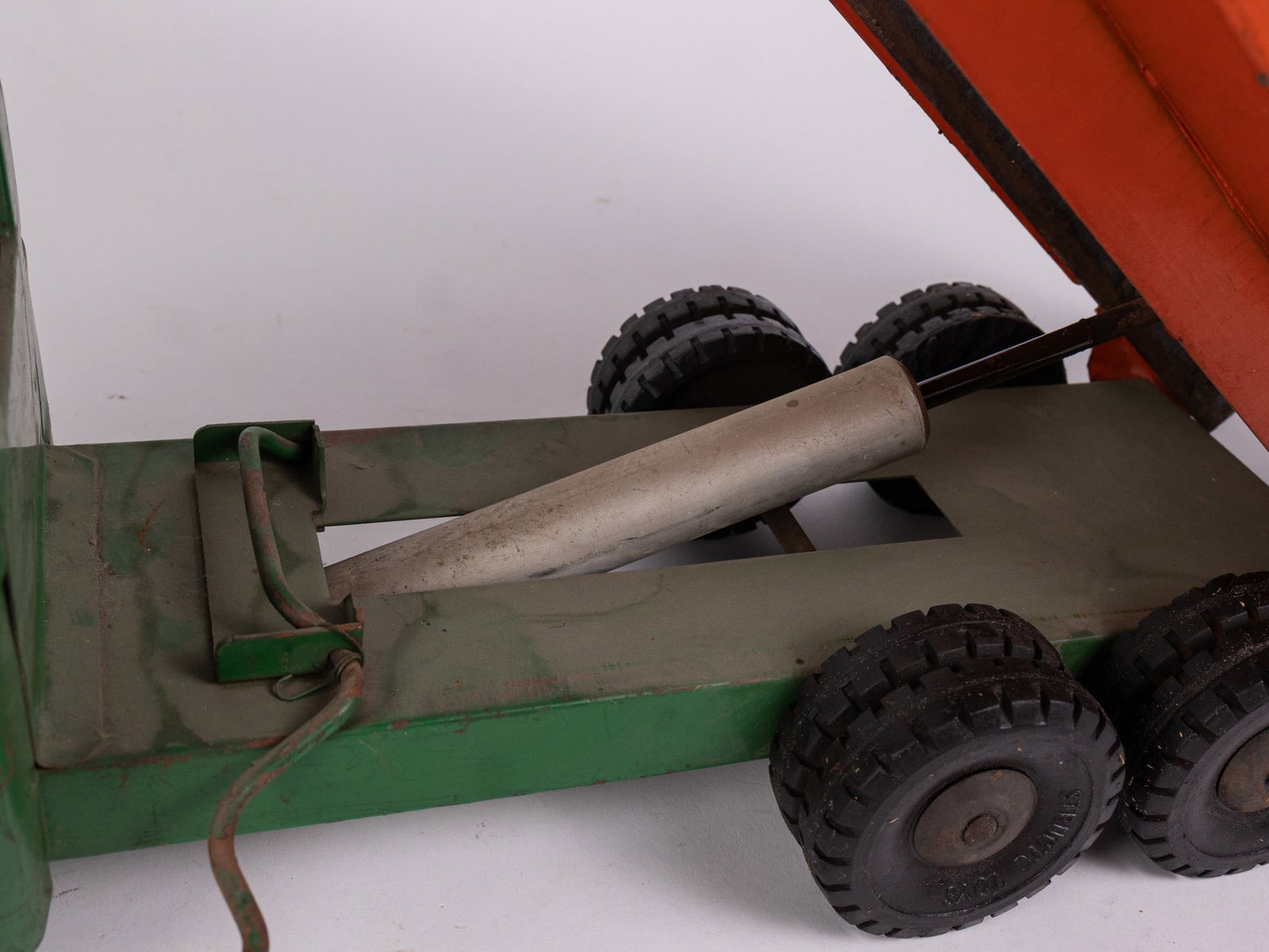 Structo Hydraulic Dump Truck - 7