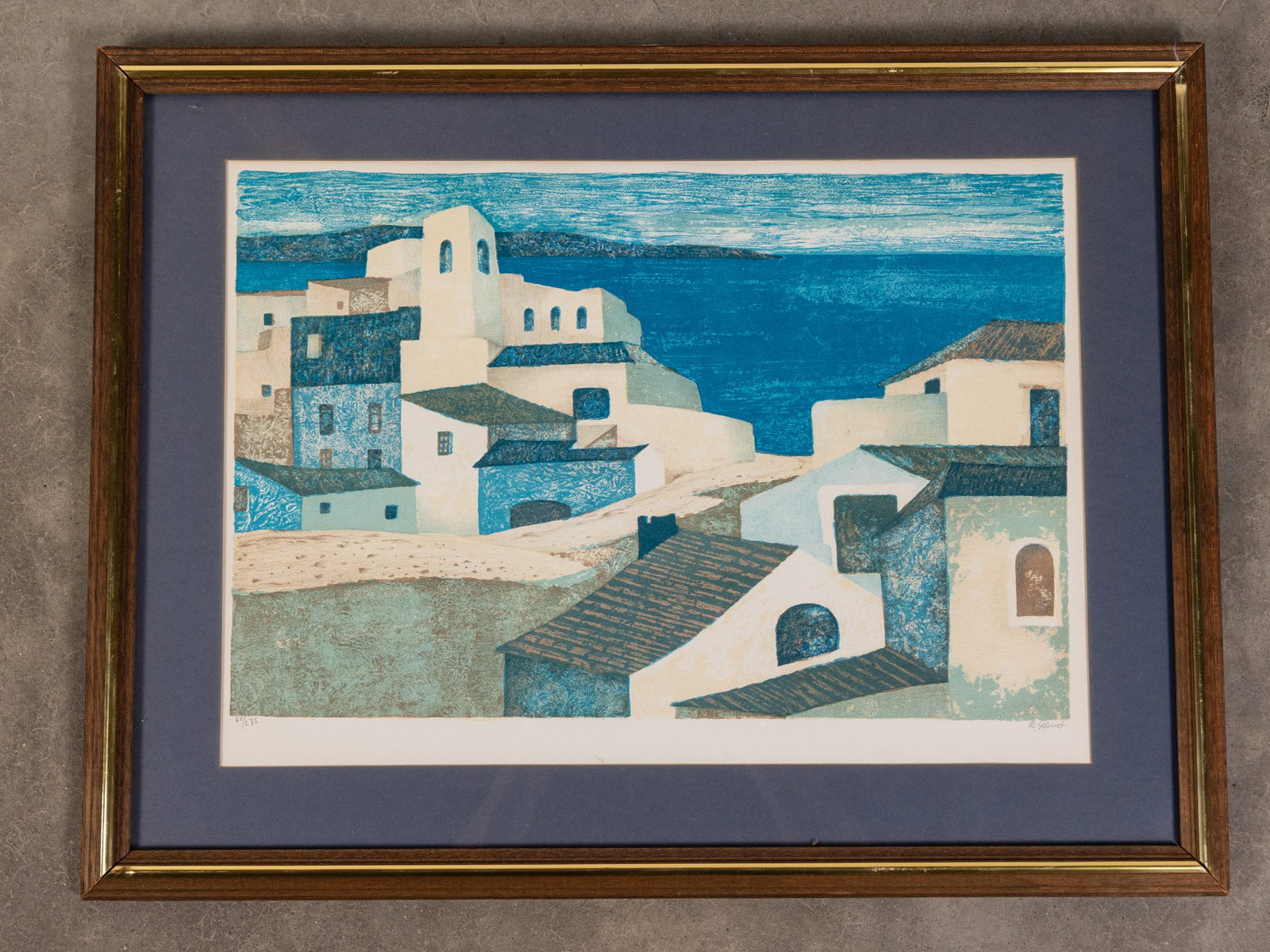 Ramon Llovet Lithograph Hand Signed & Numbered 80/275: Ramon Llovet Lithograph Hand Signed & Numbered 80/275 Size 19" x 25" Literature Brooks Auction – Online Auction Terms & Conditions Contact: (856) 694-2960 | info@brooks.auction READ BEFORE YOU