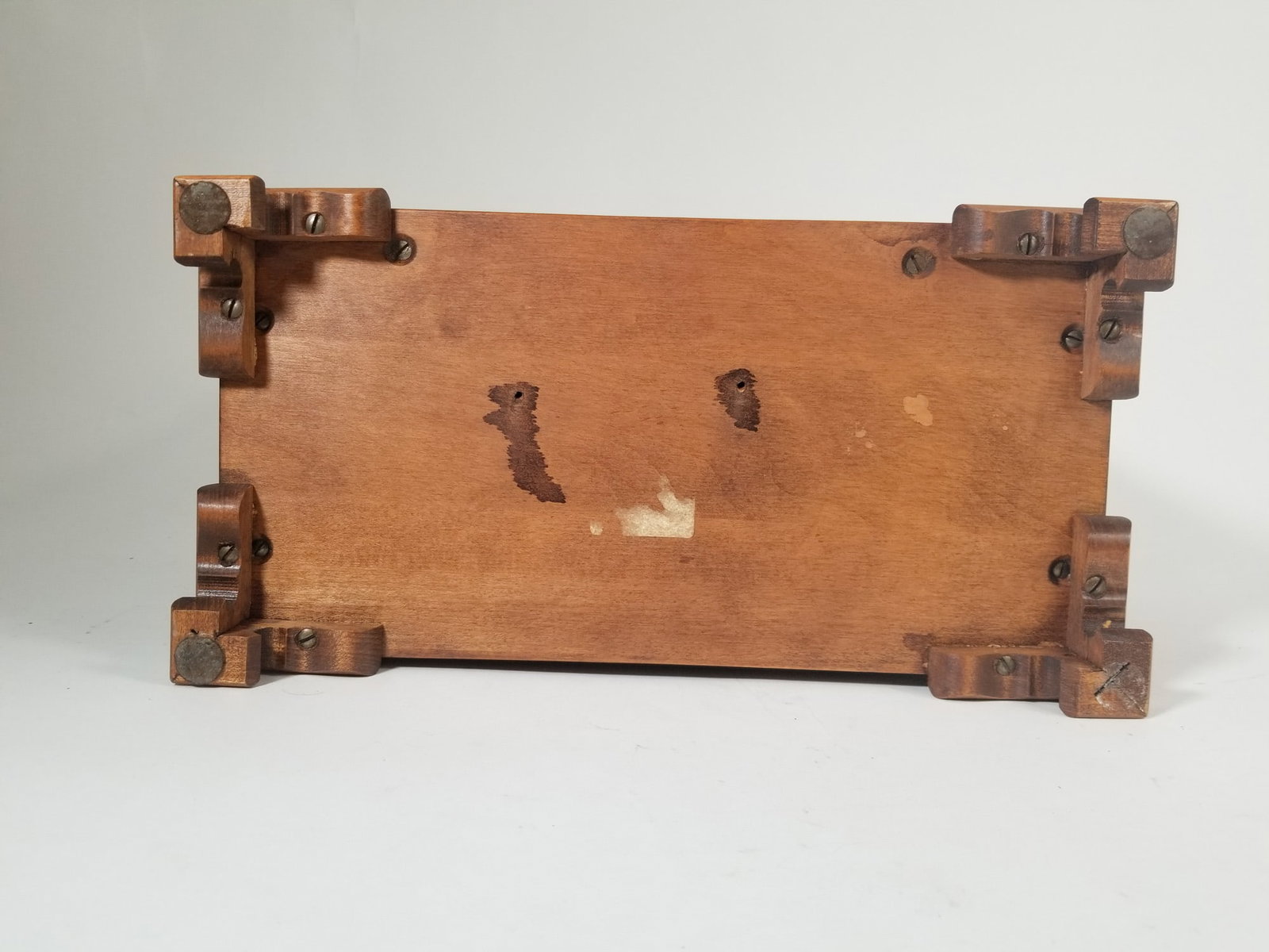 Vintage Salesman Sample Four Drawer Dresser - 4