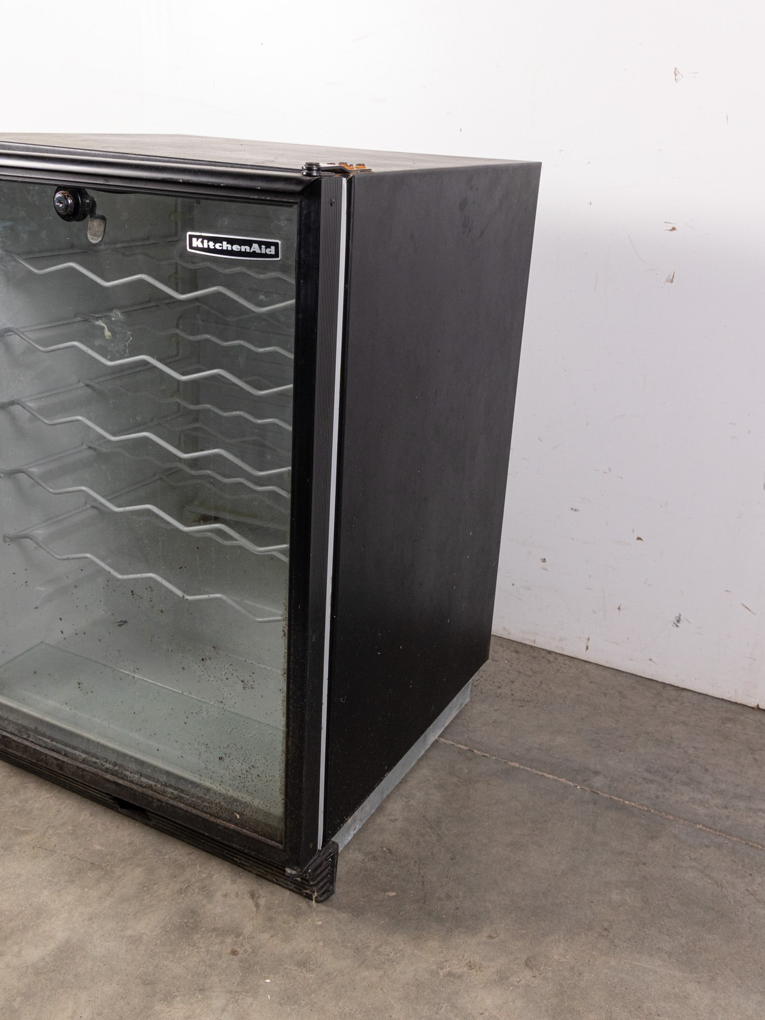 KitchenAid Undercounter Wine Fridge/Beverage Cooler - 3