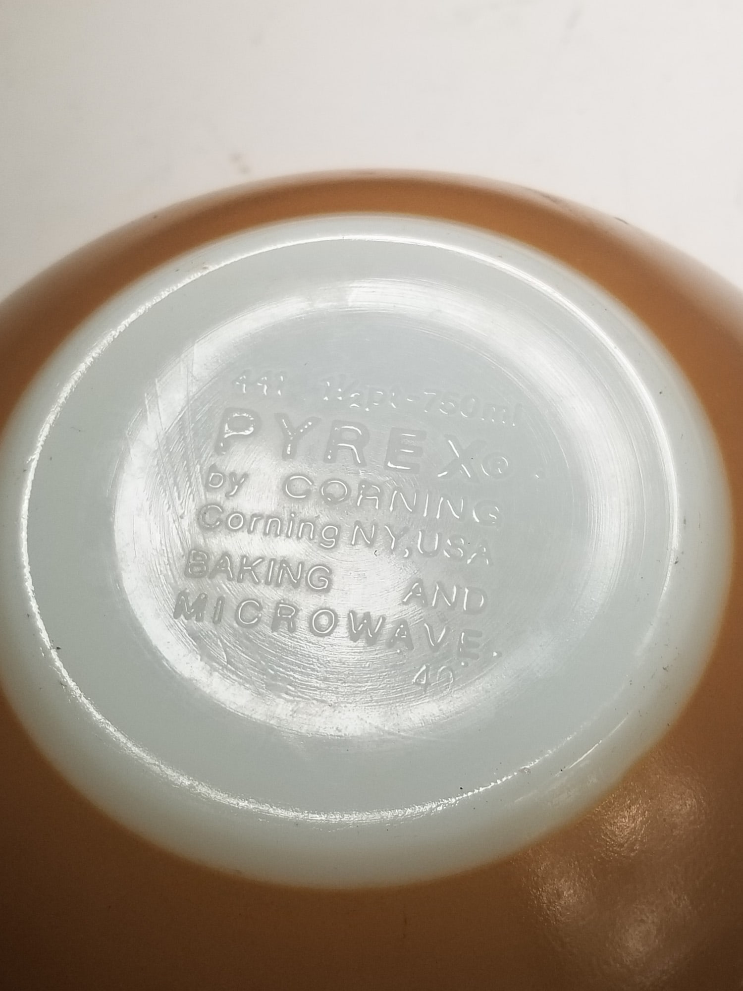 Vintage Pyrex Woodland Cinderella Bowl Set of Four - 5